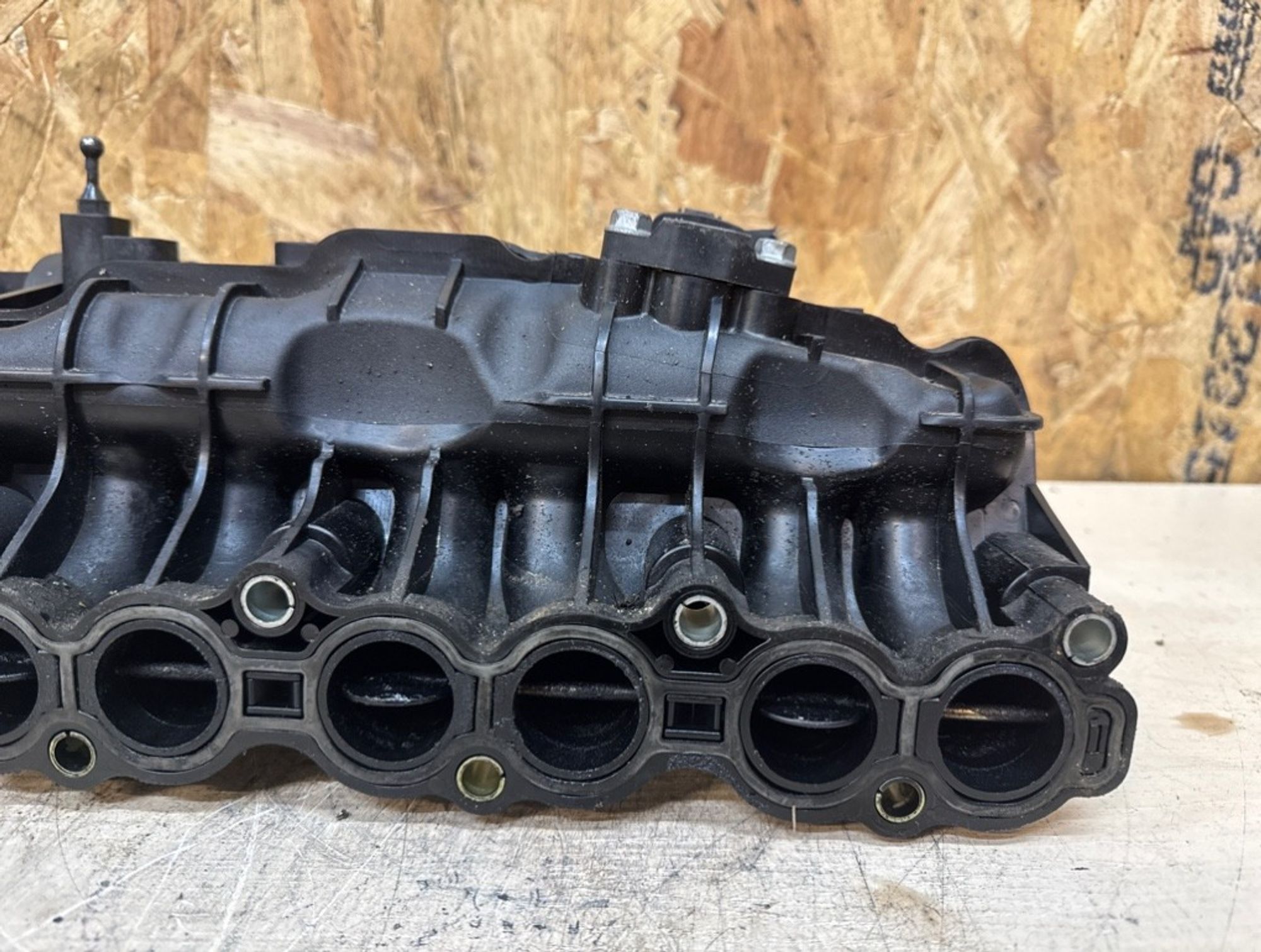 Коллектор впускной Hyundai Santa Fe D4HB, 10000 рублей, Ростов-на-Дону