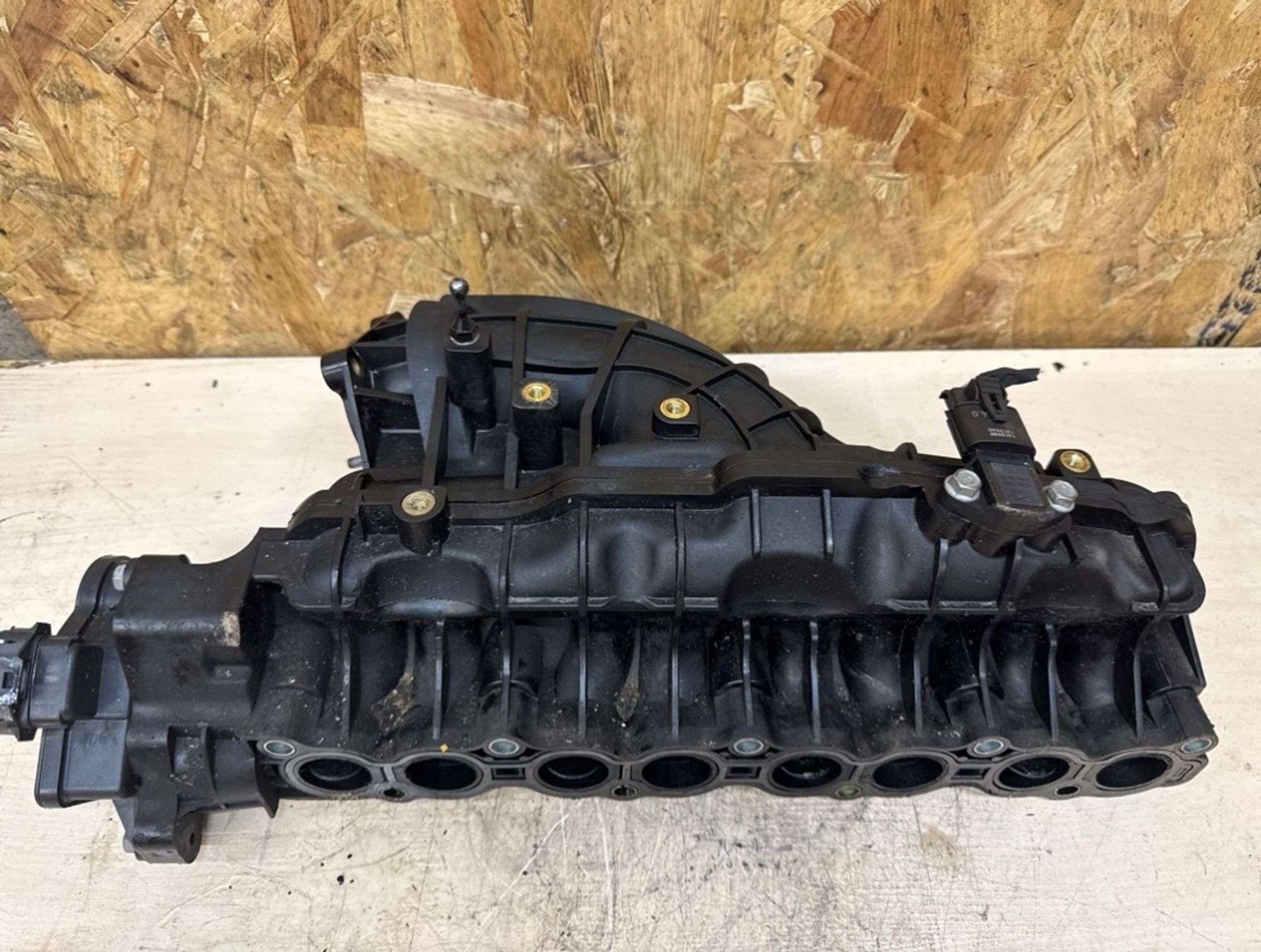 Коллектор впускной Hyundai Santa Fe D4HB, 10000 рублей, Ростов-на-Дону