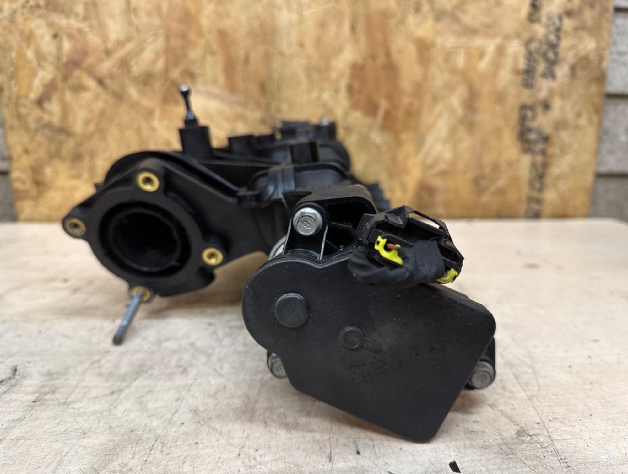 Коллектор впускной Hyundai Santa Fe D4HB, 10000 рублей, Ростов-на-Дону