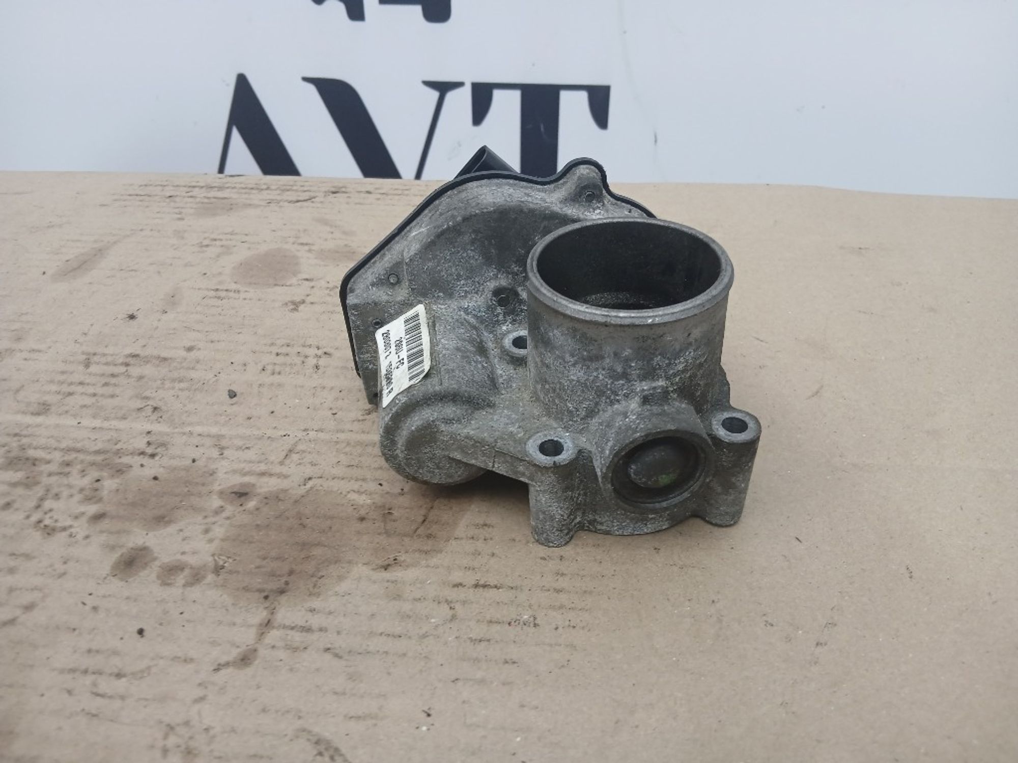 Дроссельная заслонка Ford Focus 2 HXDB, 1500 рублей, Ростов-на-Дону