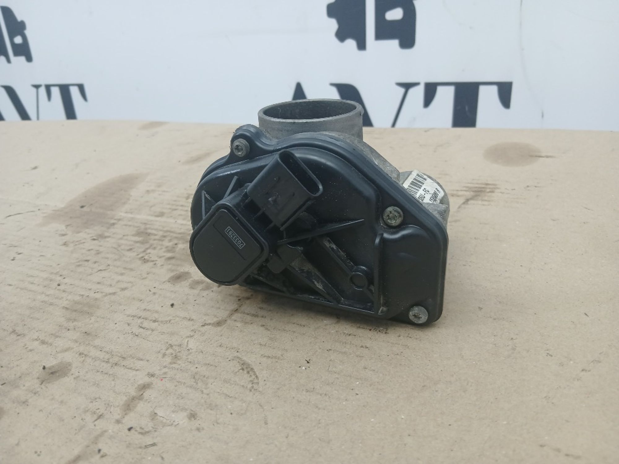 Дроссельная заслонка Ford Focus 2 HXDB, 1500 рублей, Ростов-на-Дону