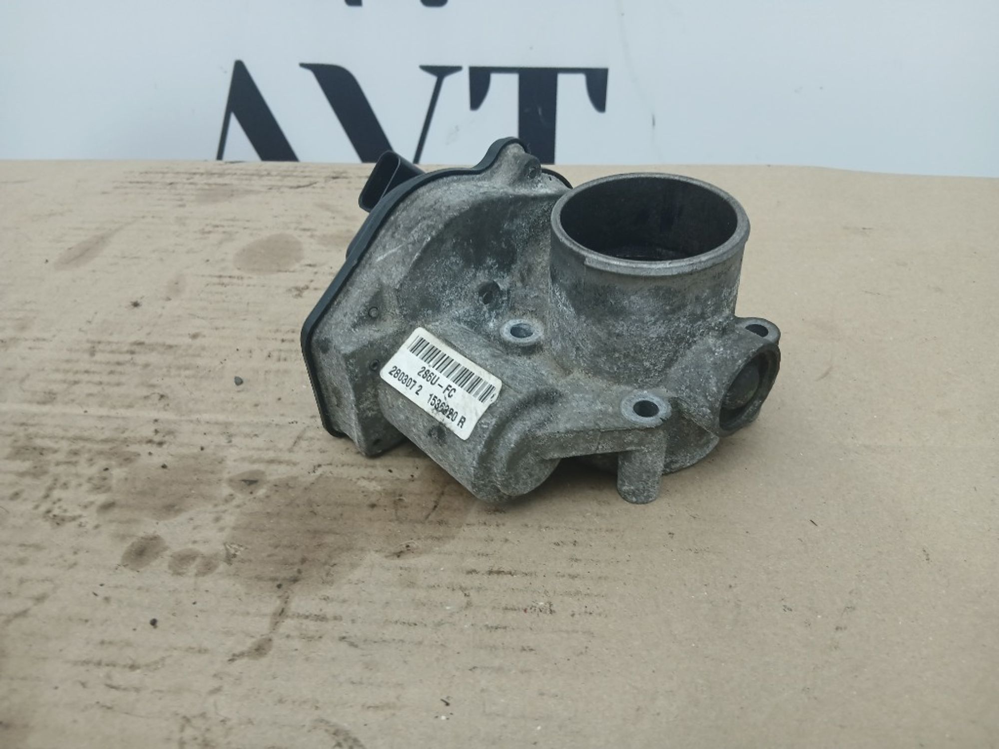 Дроссельная заслонка Ford Focus 2 HXDB, 1500 рублей, Ростов-на-Дону