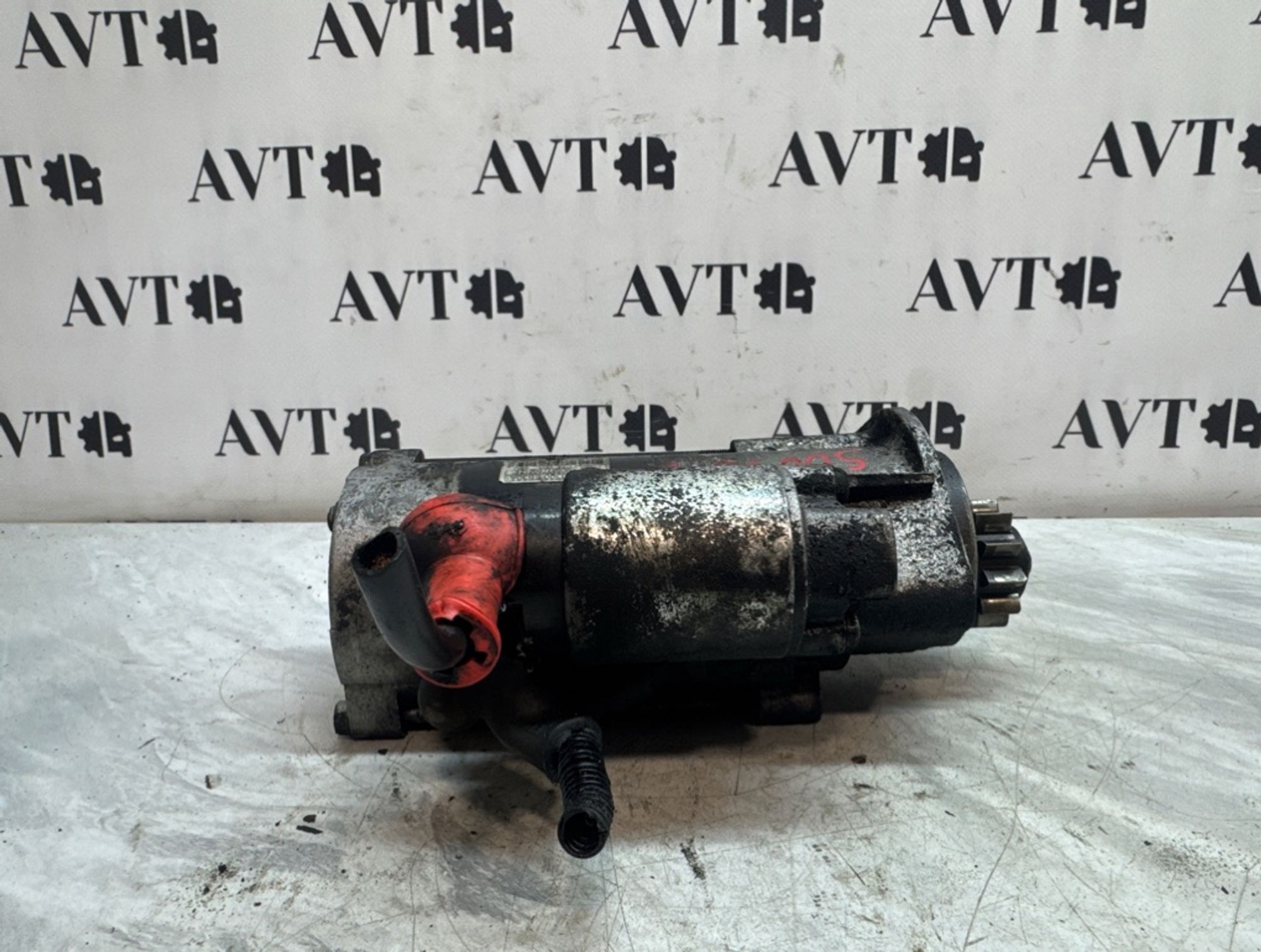 Стартер Nissan Pathfinder R51 YD25DDTI, 3500 рублей, Ростов-на-Дону