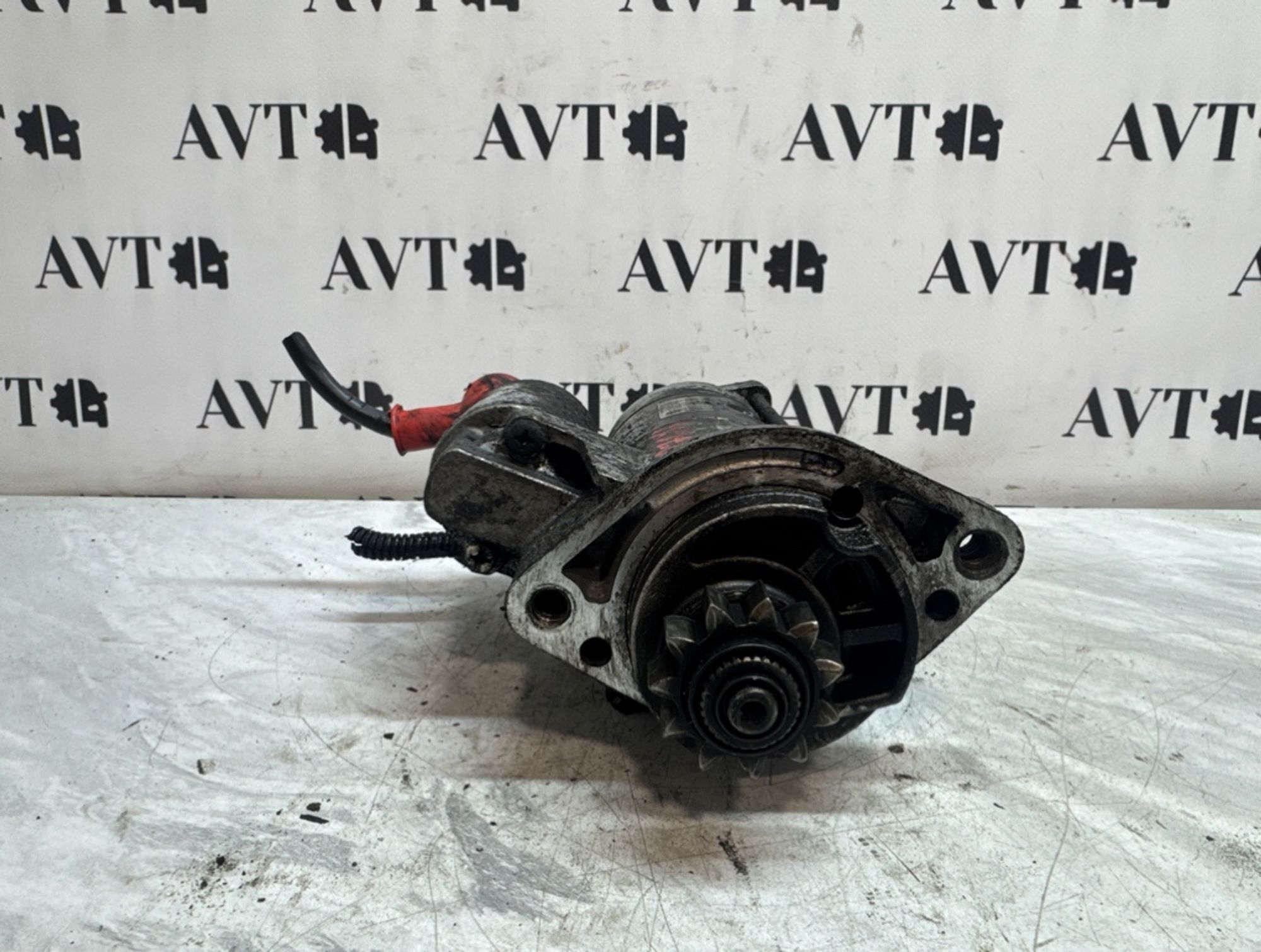 Стартер Nissan Pathfinder R51 YD25DDTI, 3500 рублей, Ростов-на-Дону