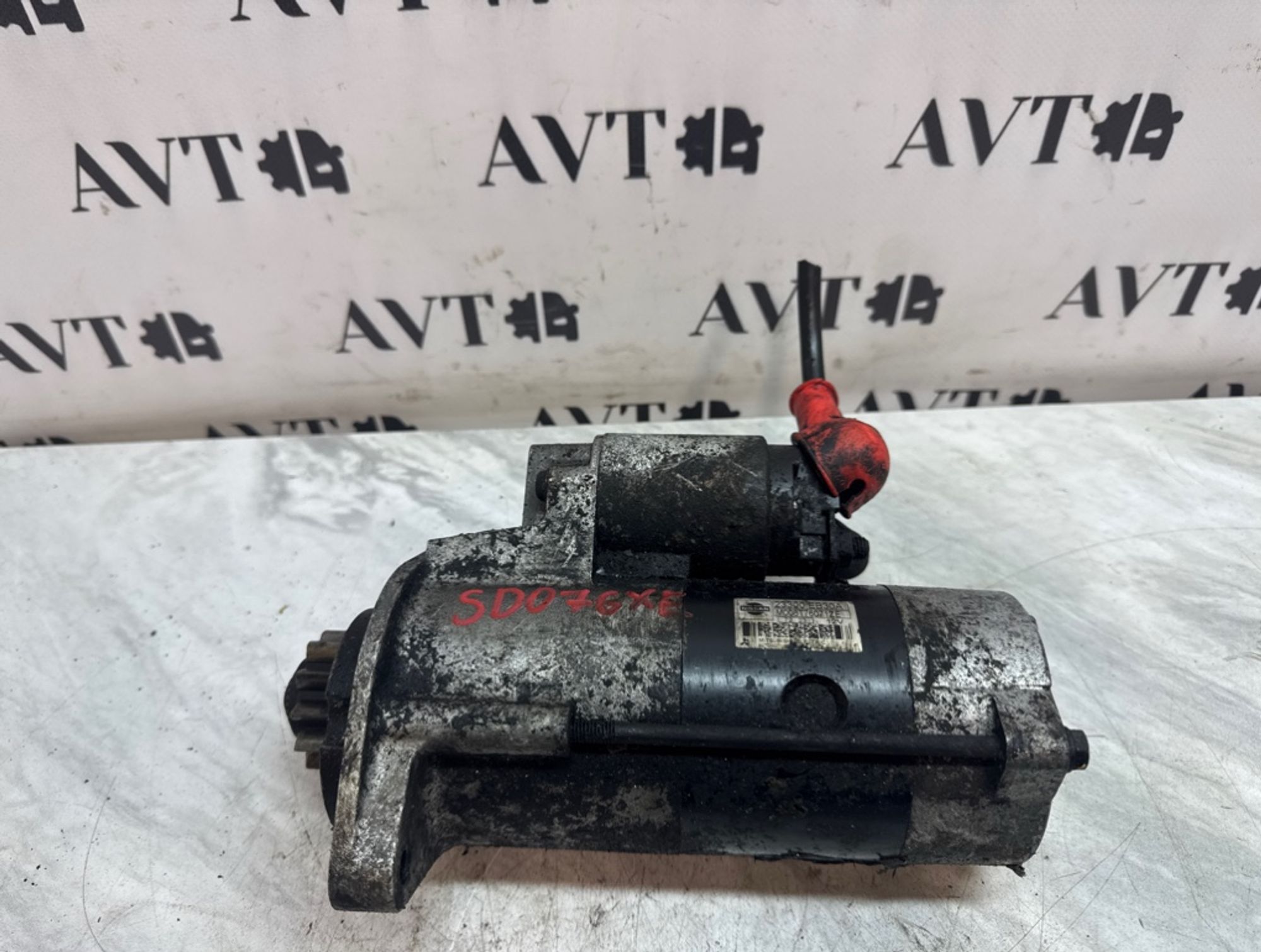 Стартер Nissan Pathfinder R51 YD25DDTI, 3500 рублей, Ростов-на-Дону