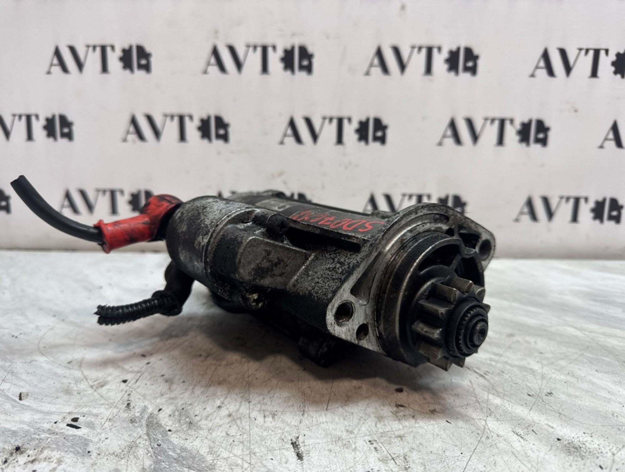 Стартер Nissan Pathfinder R51 YD25DDTI, 3500 рублей, Ростов-на-Дону