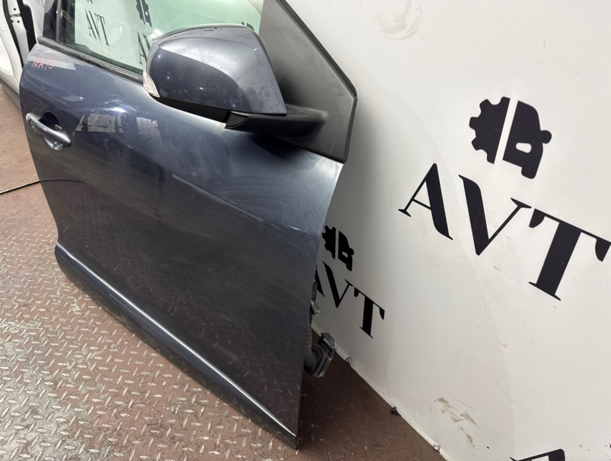 Дверь боковая передняя правая Renault Megane 3, 20000 рублей, Ростов-на-Дону