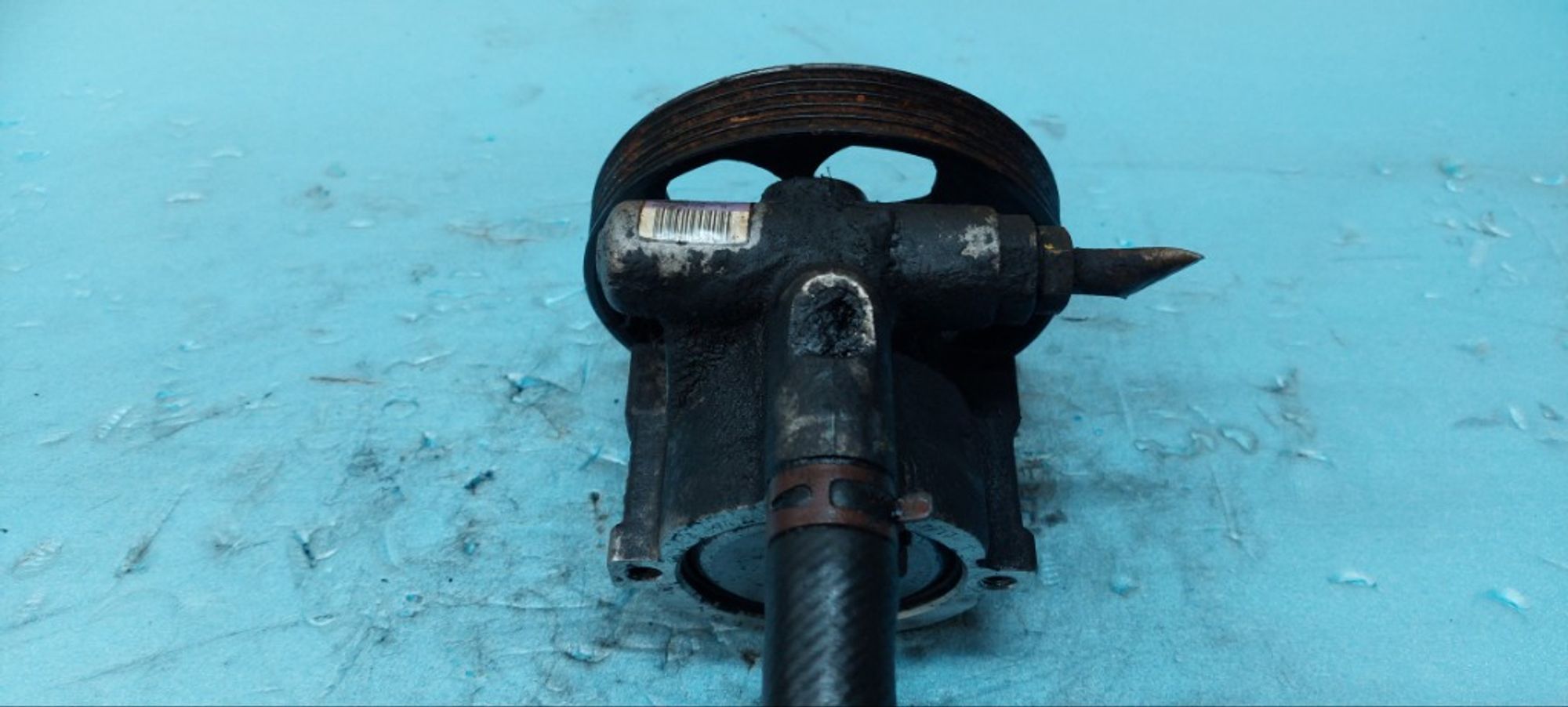 Насос гидроусилителя руля Opel Vivaro F9Q760, 3500 рублей, Ростов-на-Дону