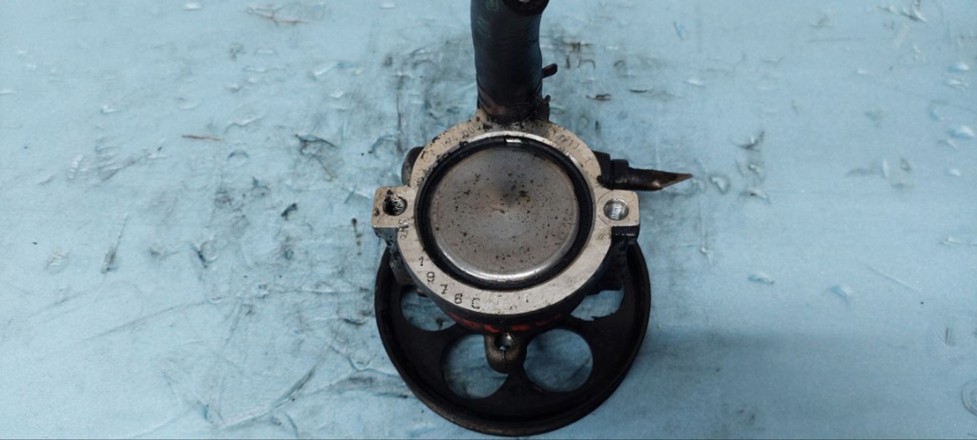 Насос гидроусилителя руля Opel Vivaro F9Q760, 3500 рублей, Ростов-на-Дону