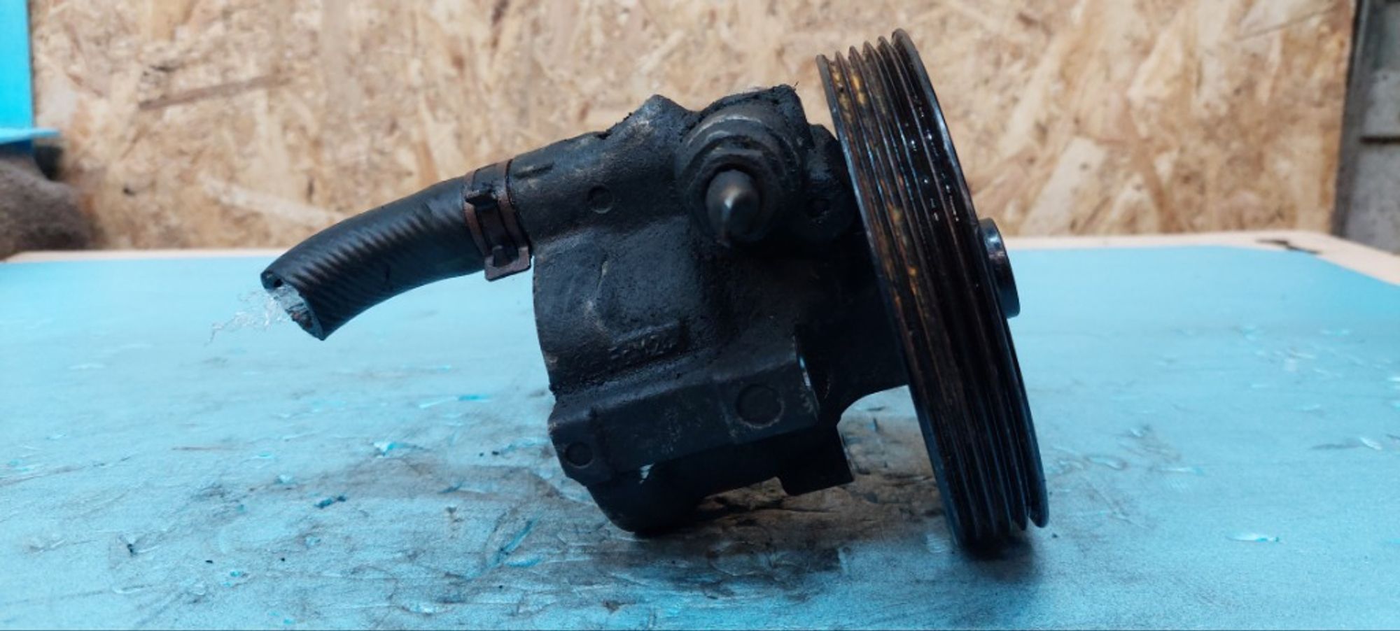 Насос гидроусилителя руля Opel Vivaro F9Q760, 3500 рублей, Ростов-на-Дону