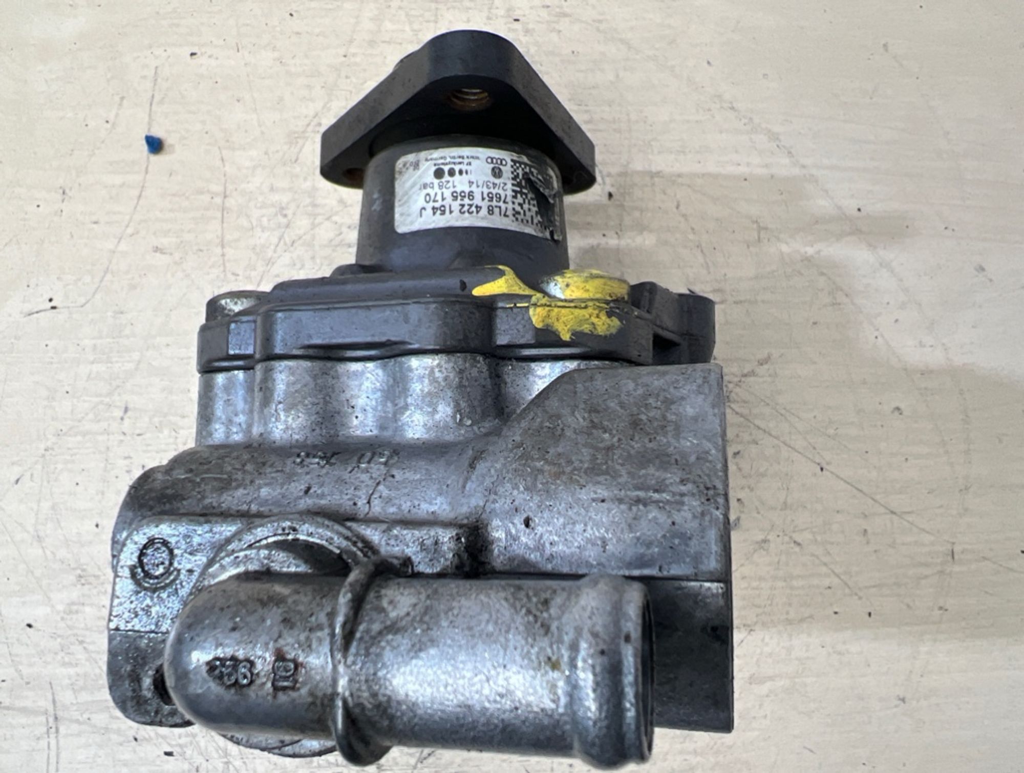 Насос гидроусилителя руля Porsche Cayenne CRCA, 12000 рублей, Ростов-на-Дону