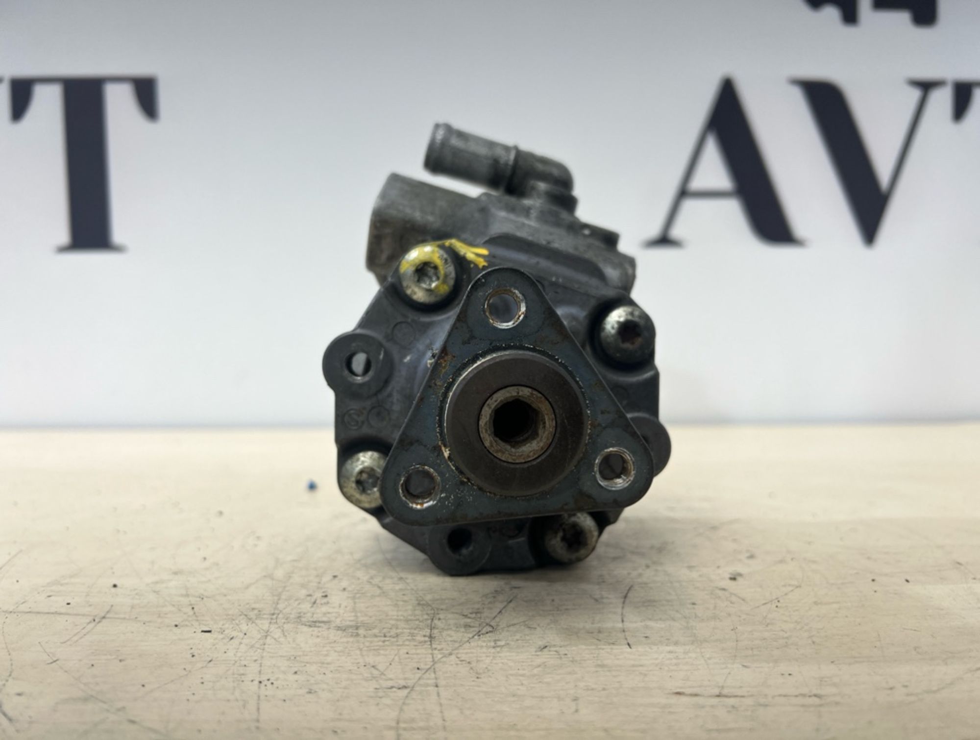 Насос гидроусилителя руля Porsche Cayenne CRCA, 12000 рублей, Ростов-на-Дону