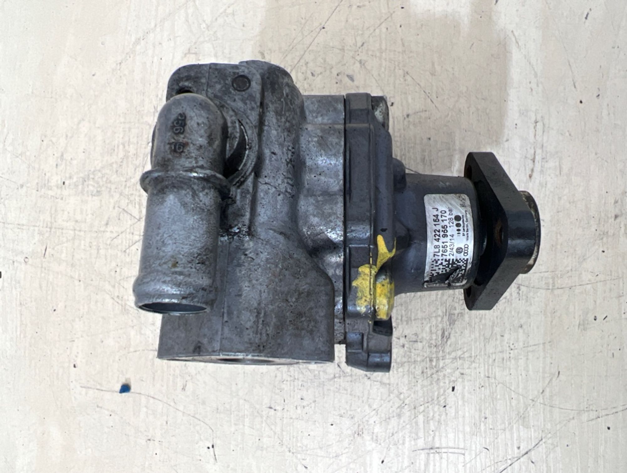 Насос гидроусилителя руля Porsche Cayenne CRCA, 12000 рублей, Ростов-на-Дону