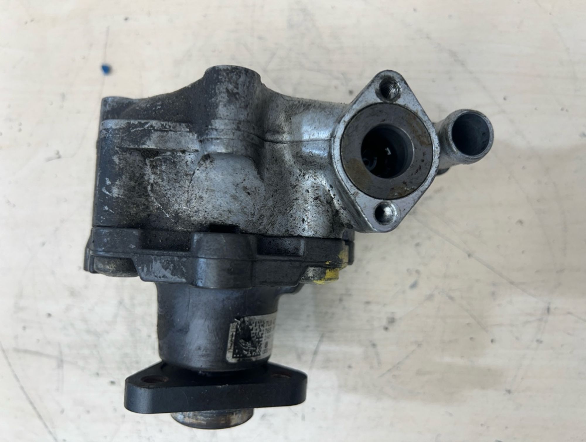 Насос гидроусилителя руля Porsche Cayenne CRCA, 12000 рублей, Ростов-на-Дону