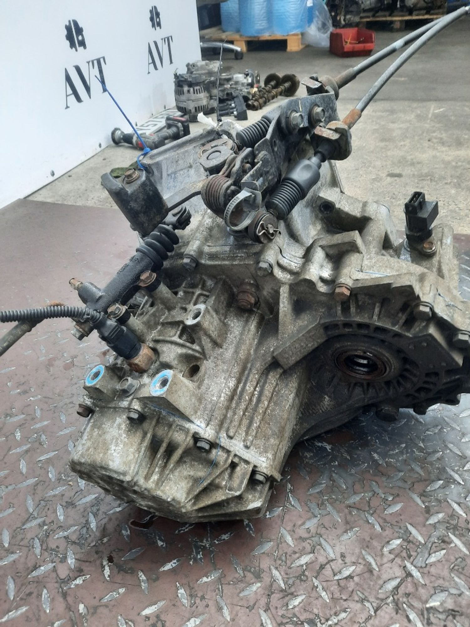 МКПП Hyundai Coupe G4GC, 10000 рублей, Ростов-на-Дону