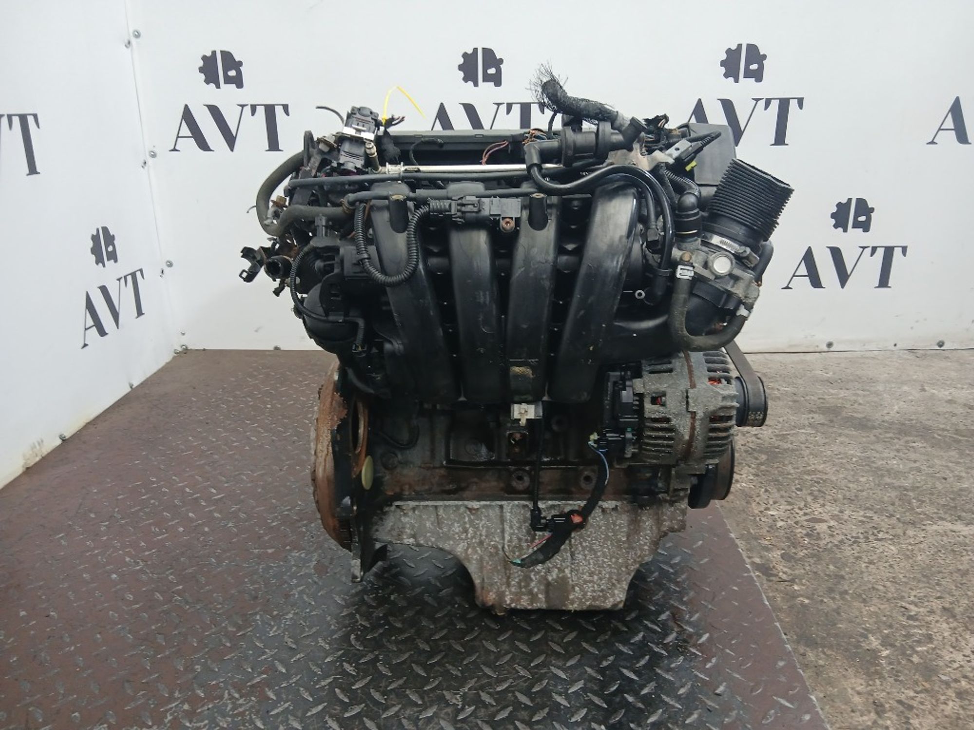 Двигатель Opel Astra Z18XER, 65000 рублей, Ростов-на-Дону