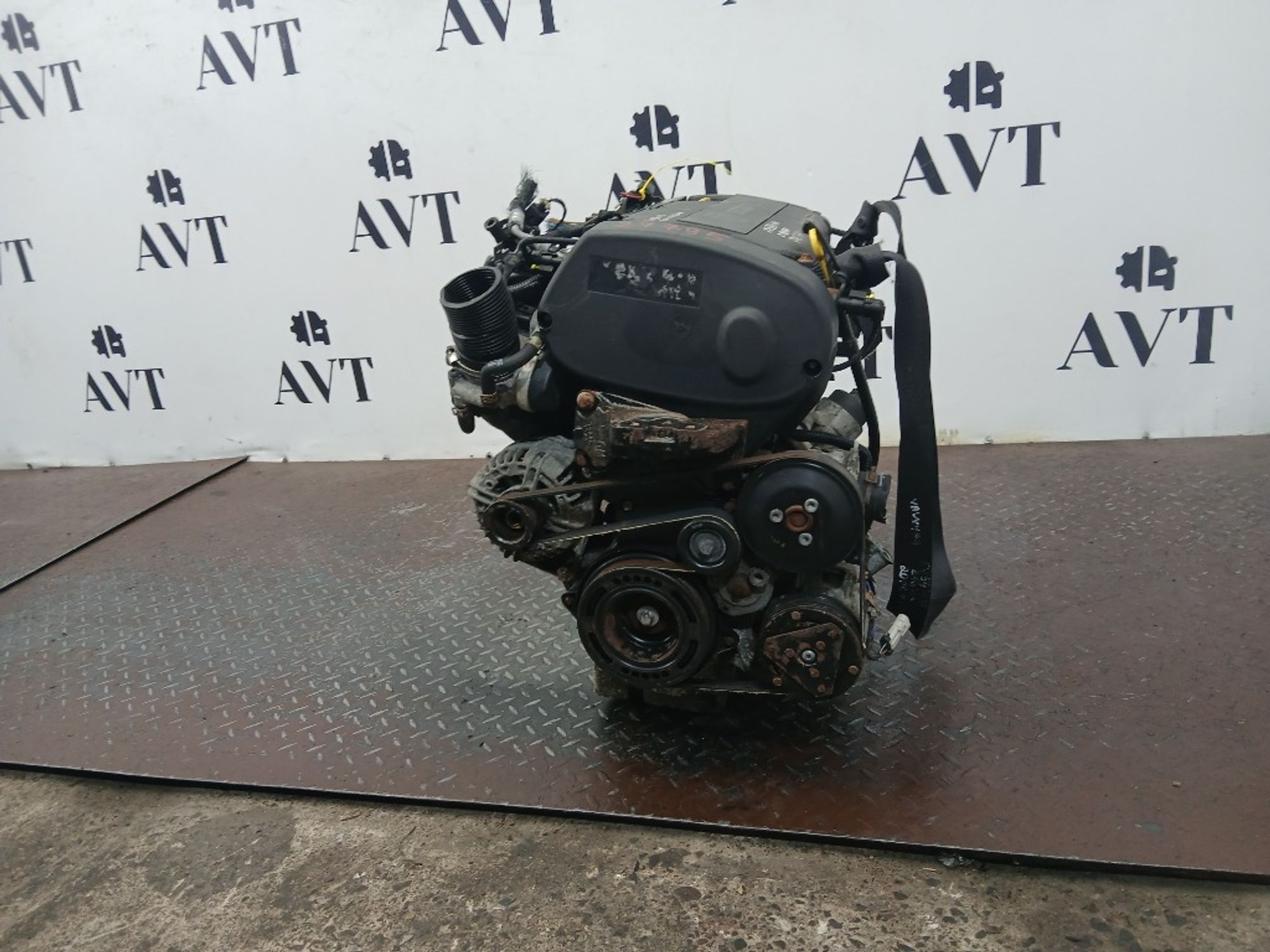 Двигатель Opel Astra Z18XER, 65000 рублей, Ростов-на-Дону