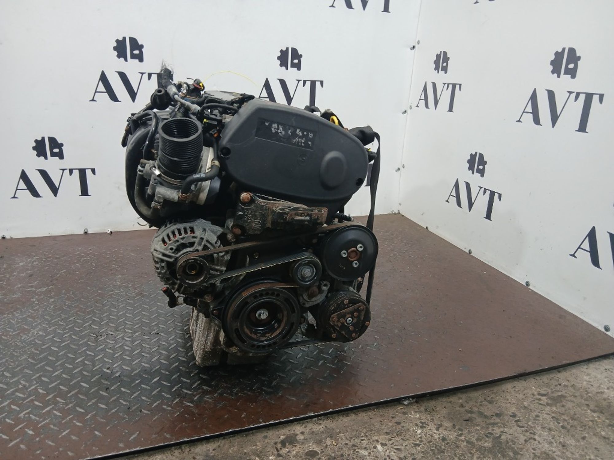 Двигатель Opel Astra Z18XER, 65000 рублей, Ростов-на-Дону