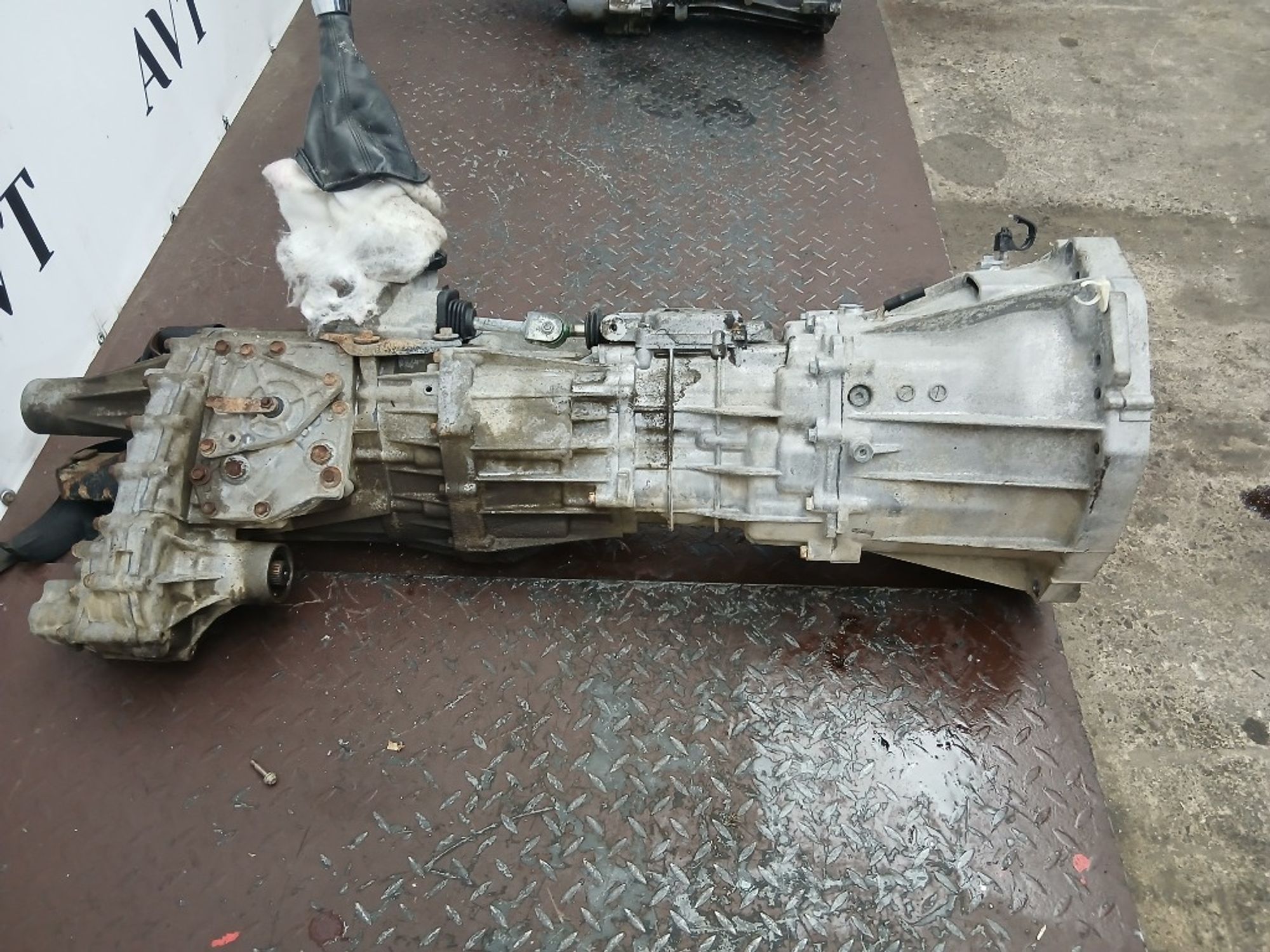 МКПП Suzuki Grand Vitara M16A, 20000 рублей, Ростов-на-Дону