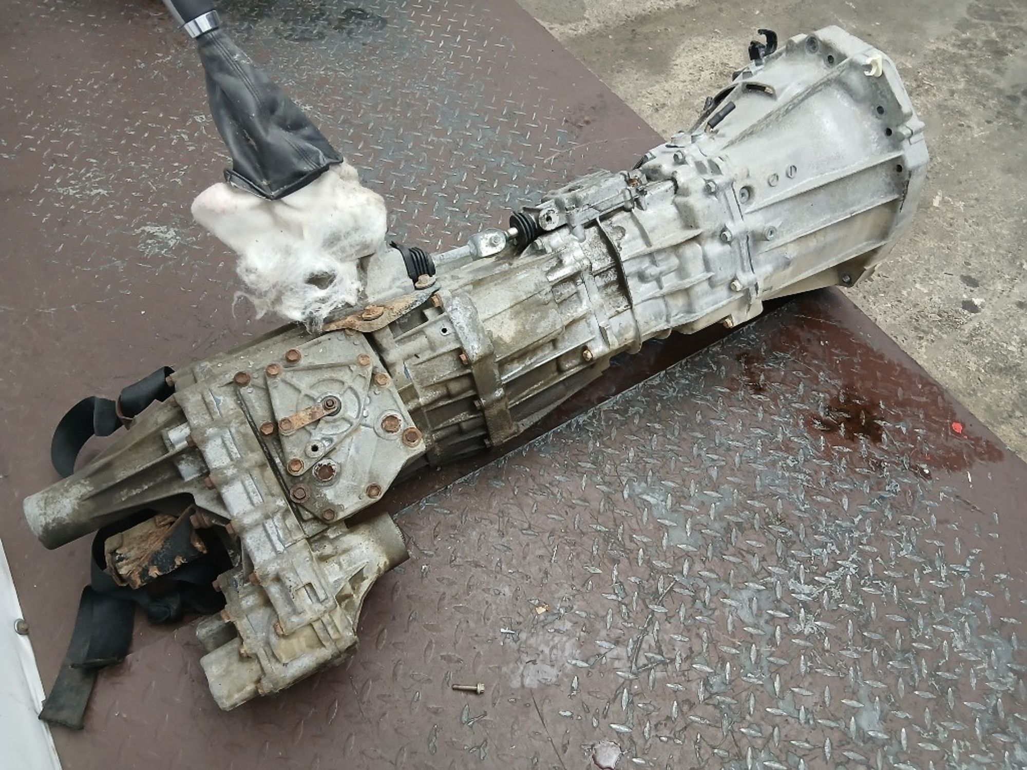 МКПП Suzuki Grand Vitara M16A, 20000 рублей, Ростов-на-Дону