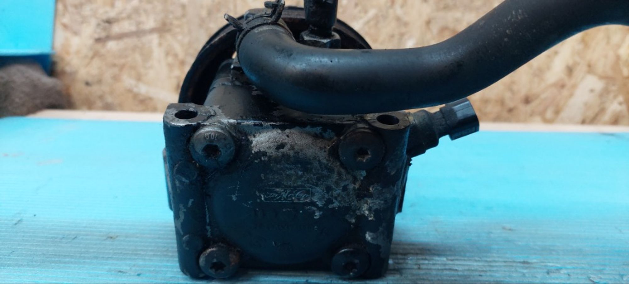 Насос гидроусилителя руля Ford Focus SHDA, 3500 рублей, Ростов-на-Дону