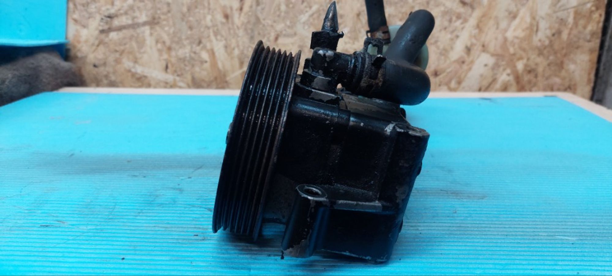 Насос гидроусилителя руля Ford Focus SHDA, 3500 рублей, Ростов-на-Дону