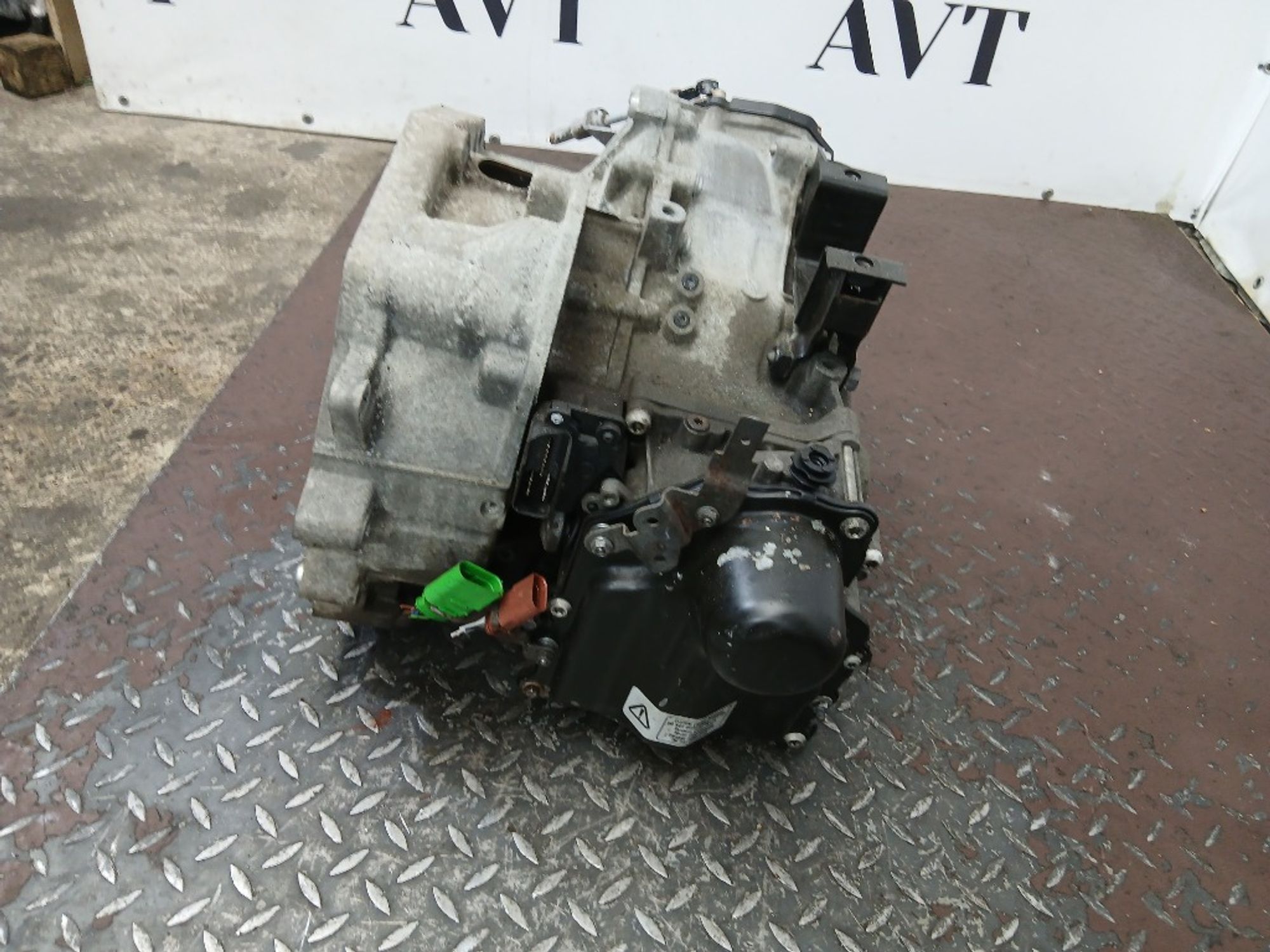 Робот DSG Seat Ibiza BTS, 60000 рублей, Ростов-на-Дону