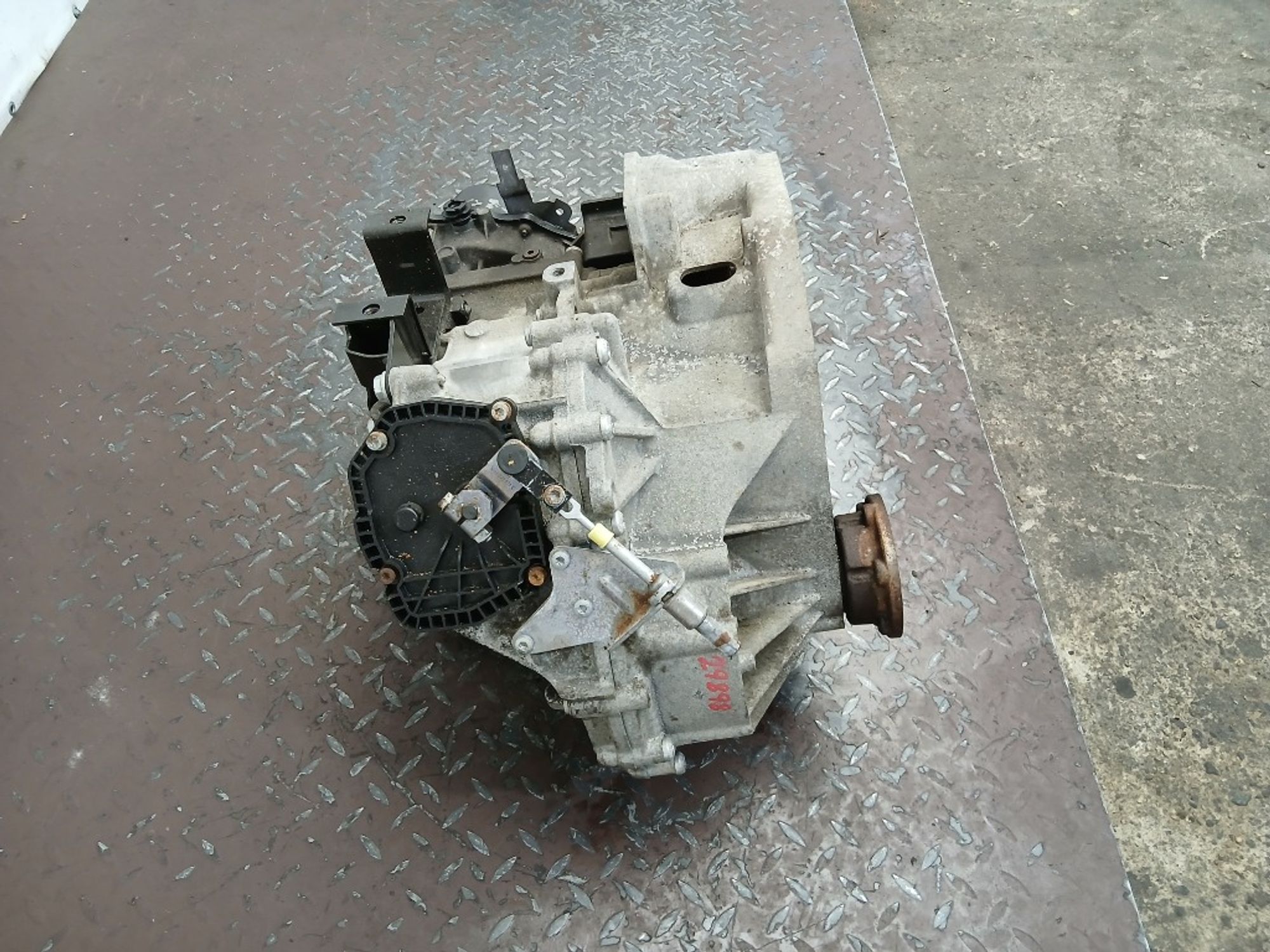 Робот DSG Seat Ibiza BTS, 60000 рублей, Ростов-на-Дону