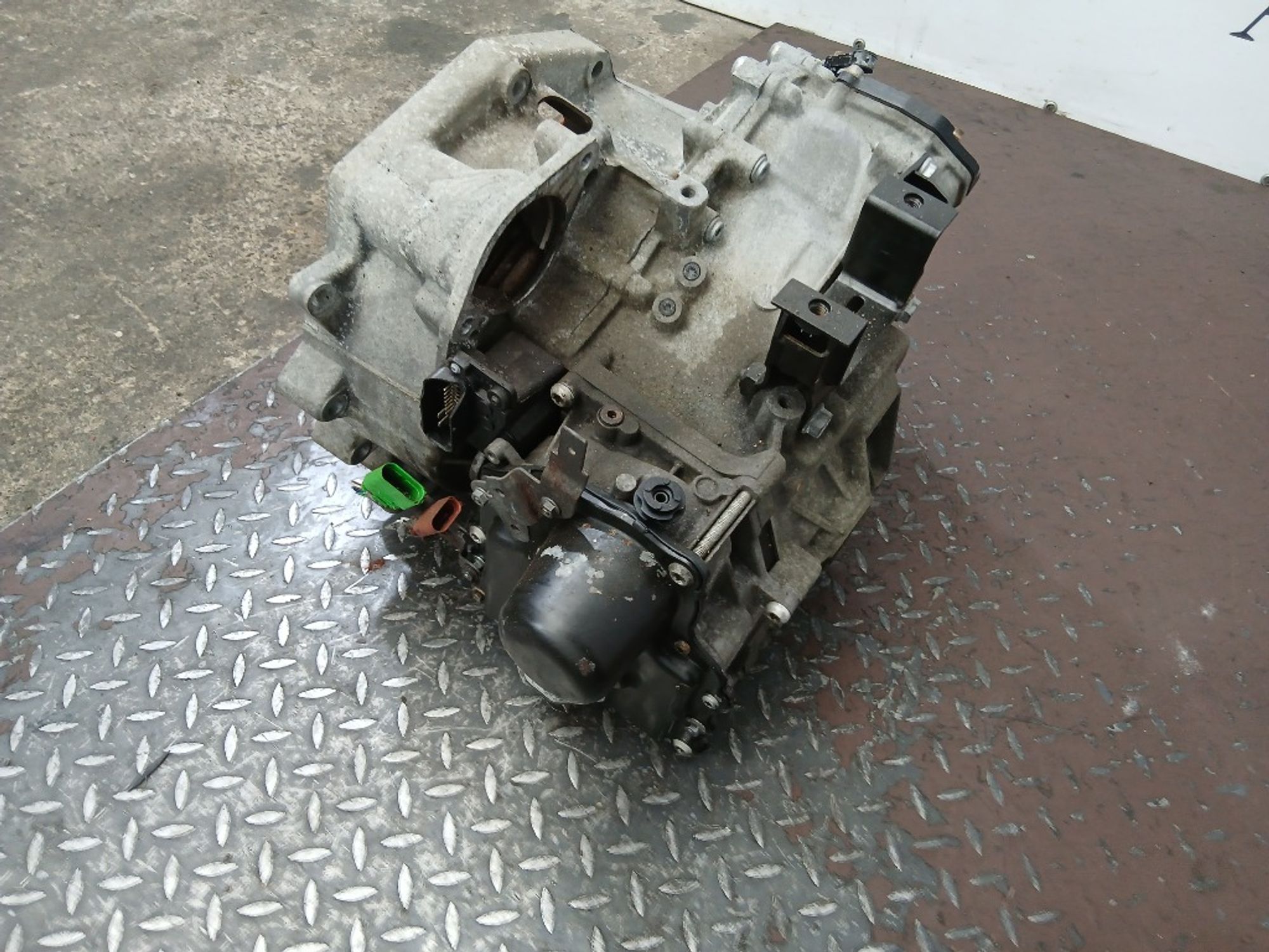 Робот DSG Seat Ibiza BTS, 60000 рублей, Ростов-на-Дону