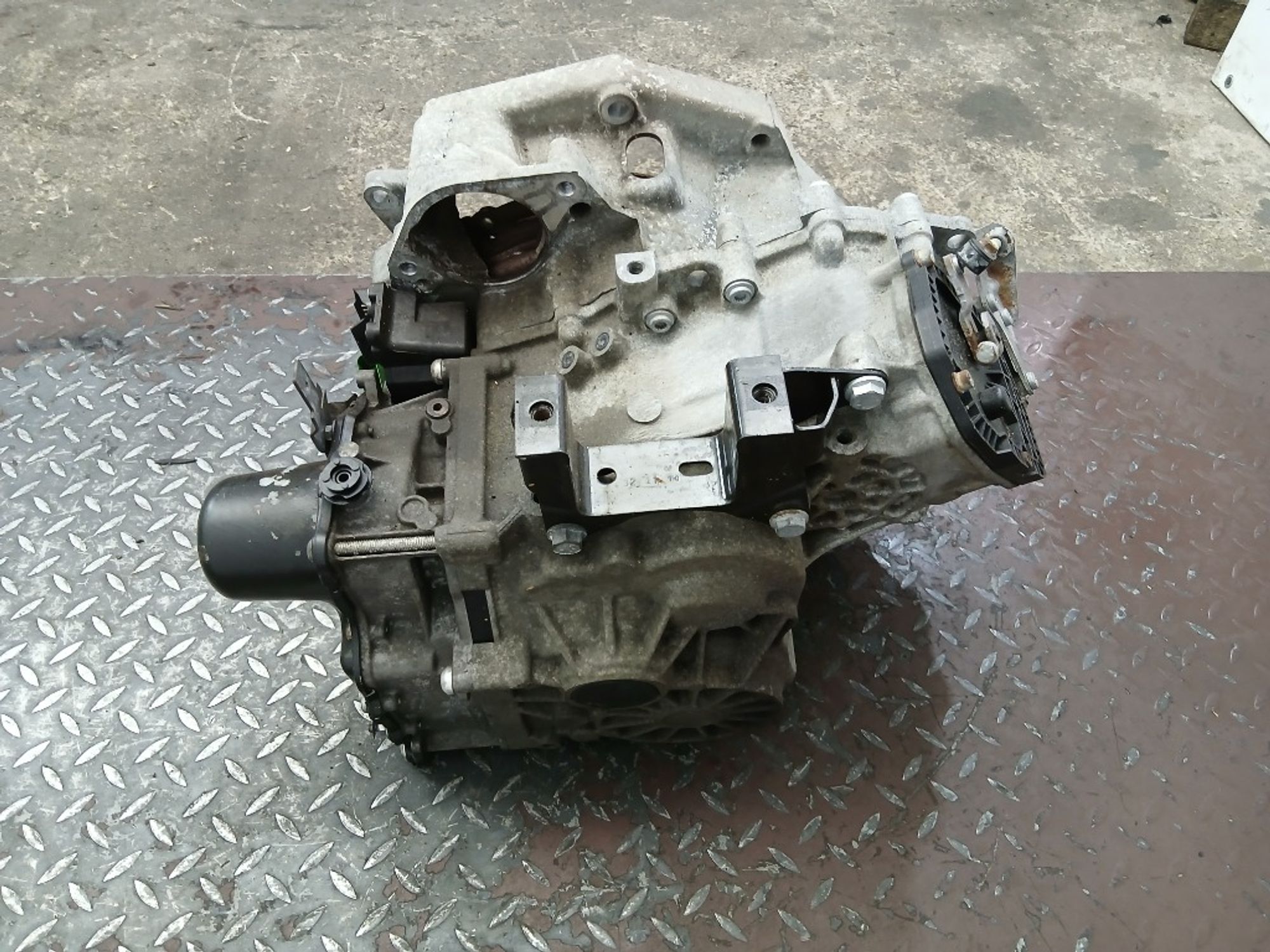 Робот DSG Seat Ibiza BTS, 60000 рублей, Ростов-на-Дону