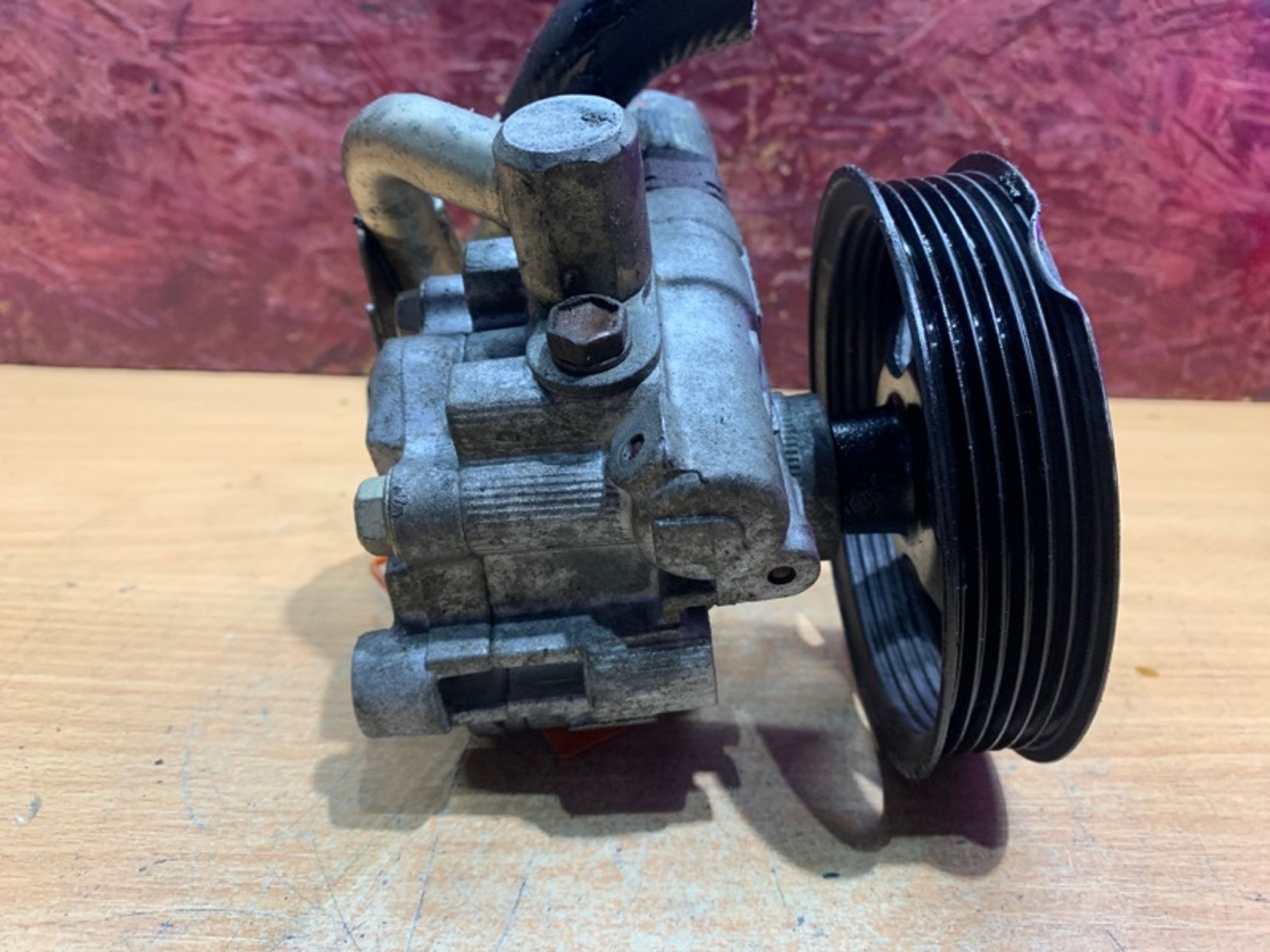 Насос гидроусилителя руля Toyota Corolla 4ZZ-FE, 3000 рублей, Ростов-на-Дону