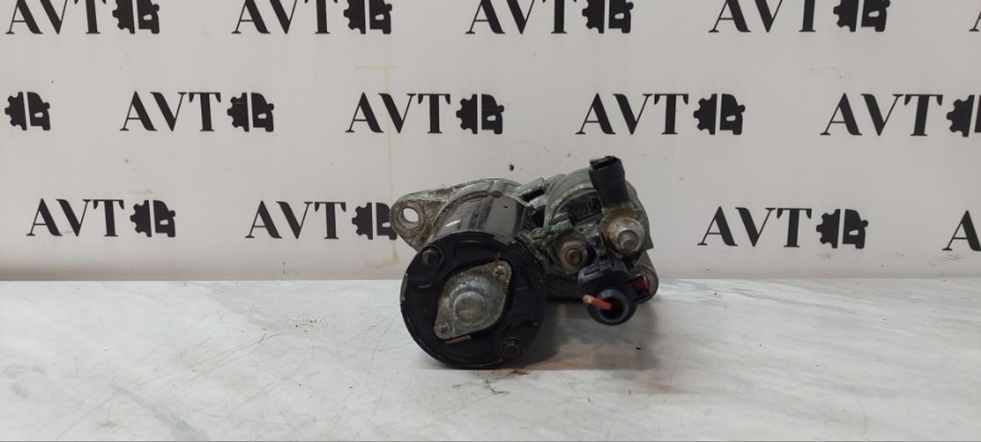 Стартер Volkswagen Polo BUD, 2000 рублей, Ростов-на-Дону