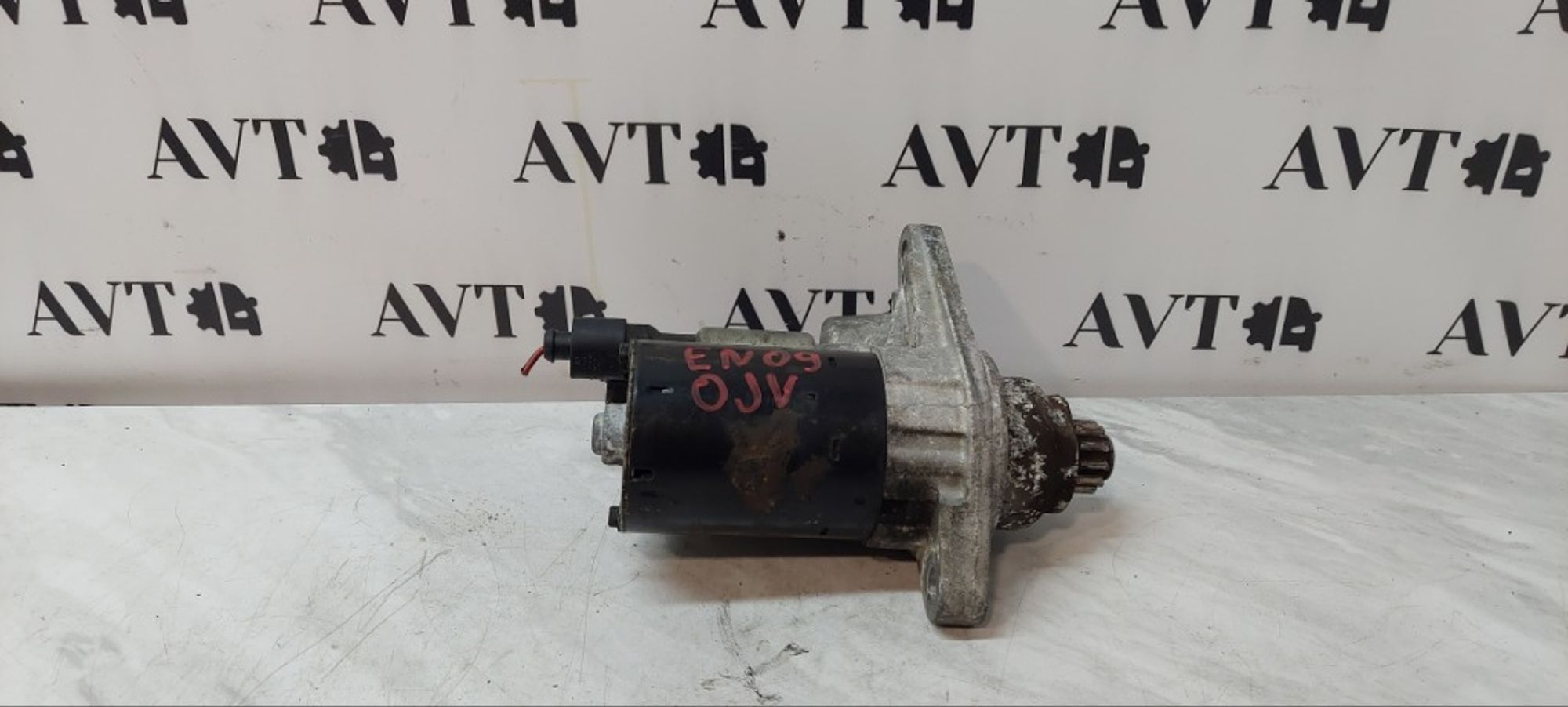 Стартер Volkswagen Polo BUD, 2000 рублей, Ростов-на-Дону