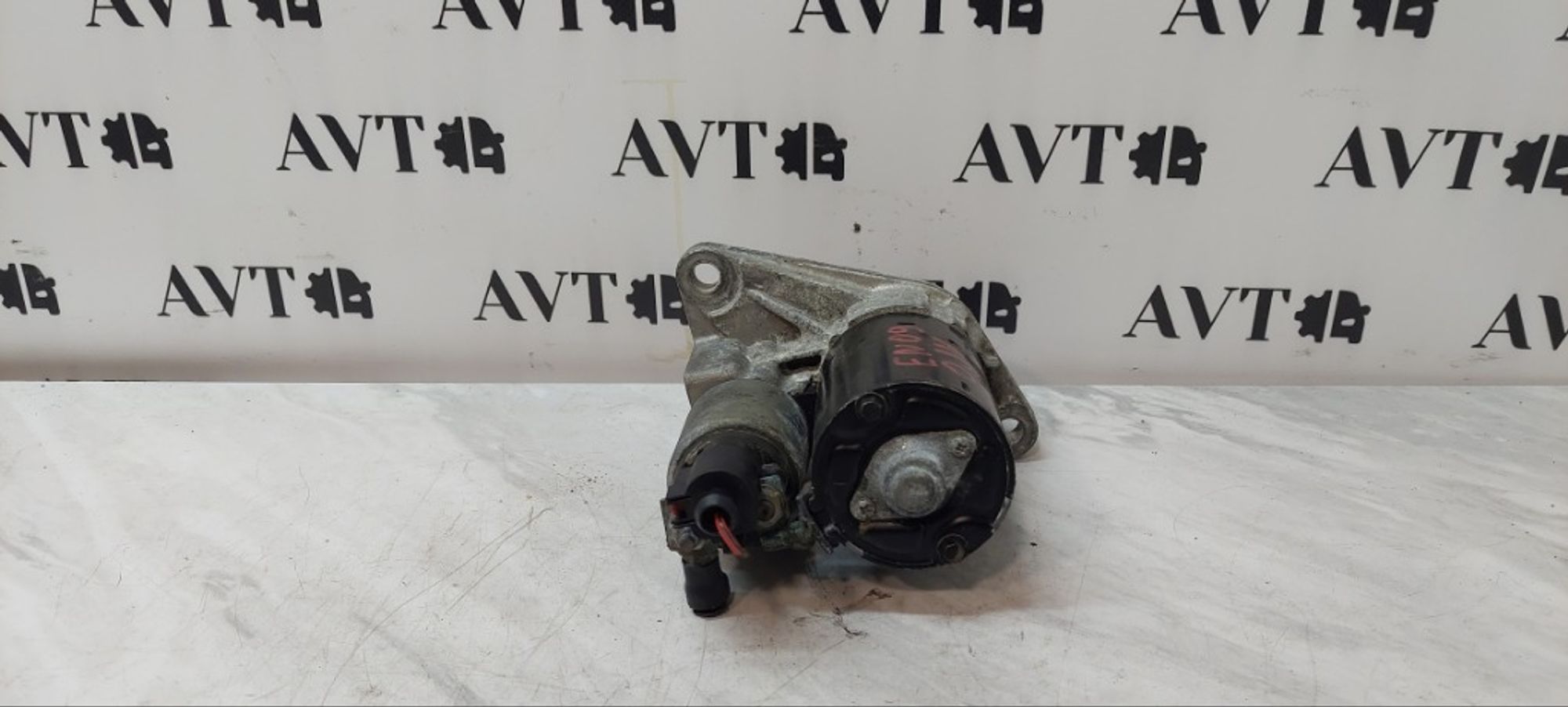 Стартер Volkswagen Polo BUD, 2000 рублей, Ростов-на-Дону