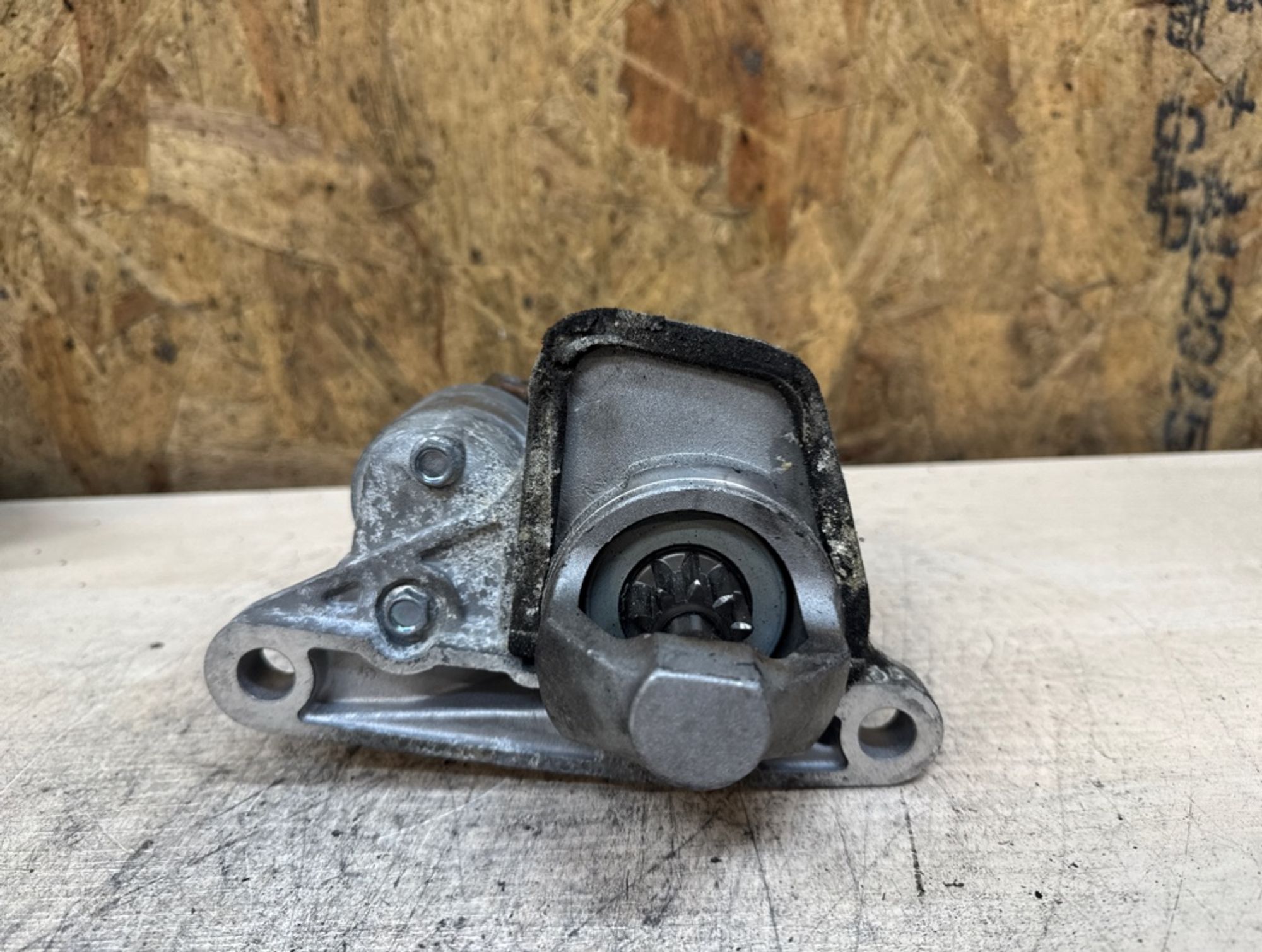 Стартер Nissan Qashqai MR20DE, 2500 рублей, Ростов-на-Дону