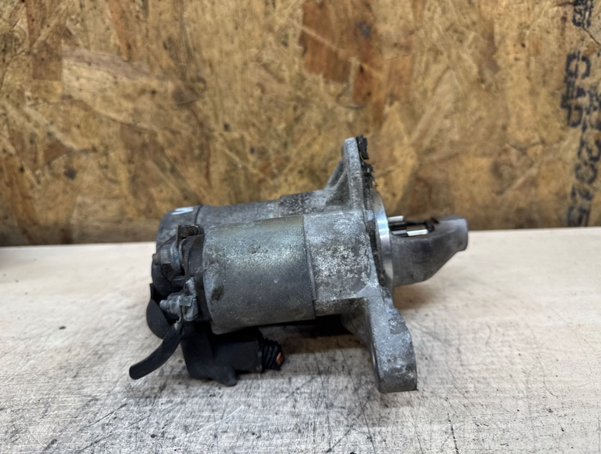 Стартер Nissan Qashqai MR20DE, 2500 рублей, Ростов-на-Дону