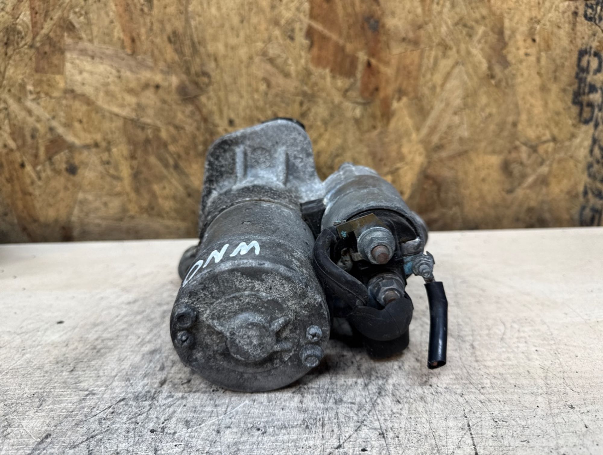 Стартер Nissan Qashqai MR20DE, 2500 рублей, Ростов-на-Дону