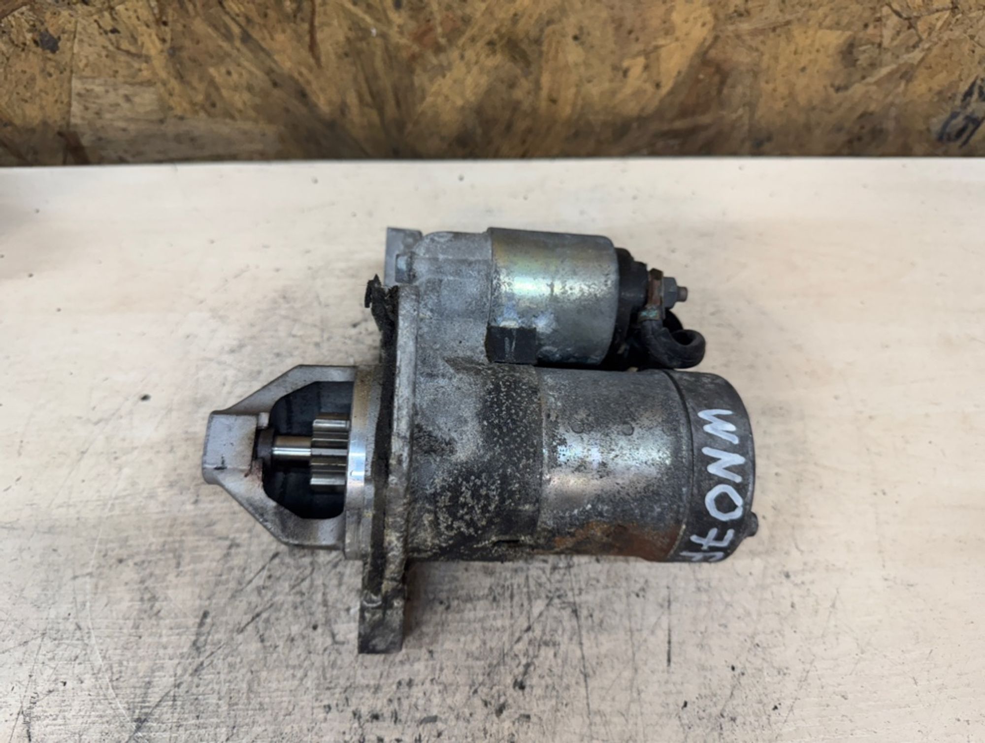 Стартер Nissan Qashqai MR20DE, 2500 рублей, Ростов-на-Дону