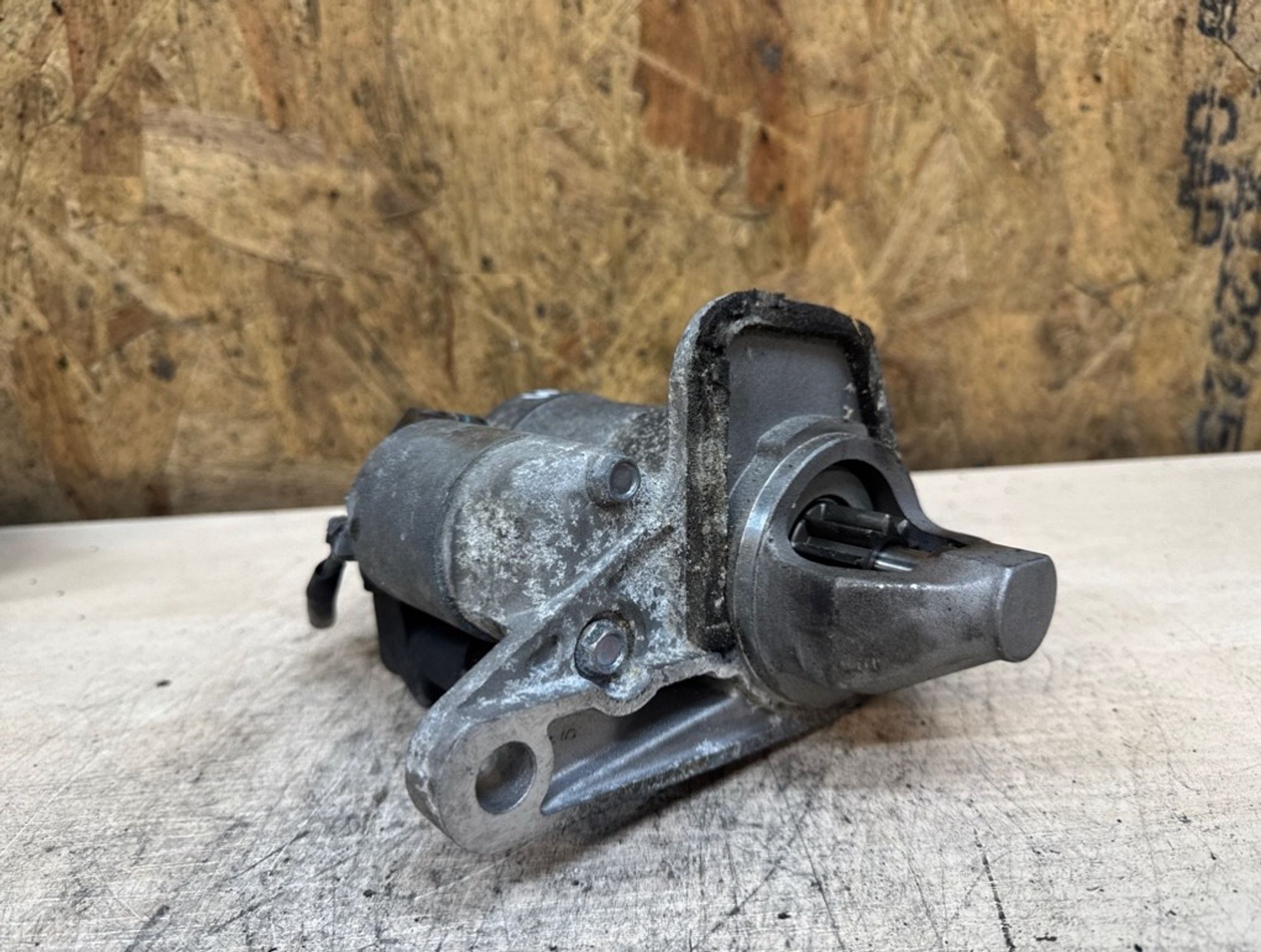 Стартер Nissan Qashqai MR20DE, 2500 рублей, Ростов-на-Дону