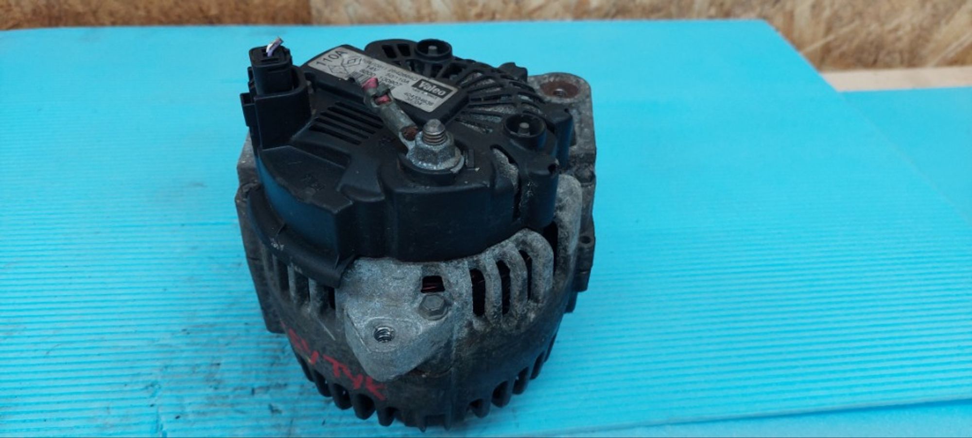 Генератор Renault Scenic K4M761, 5000 рублей, Ростов-на-Дону