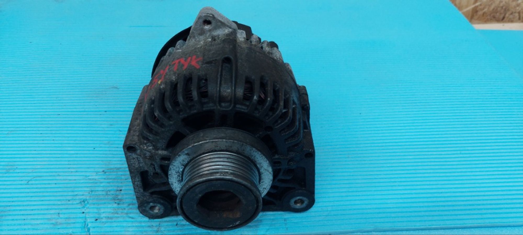 Генератор Renault Scenic K4M761, 5000 рублей, Ростов-на-Дону