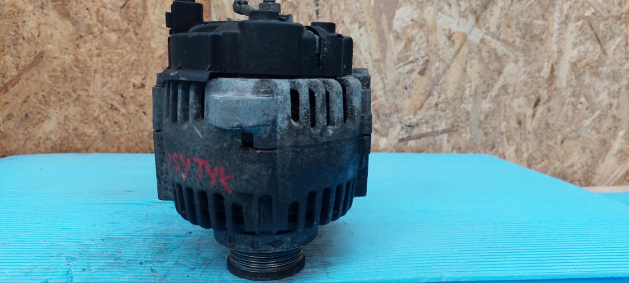 Генератор Renault Scenic K4M761, 5000 рублей, Ростов-на-Дону