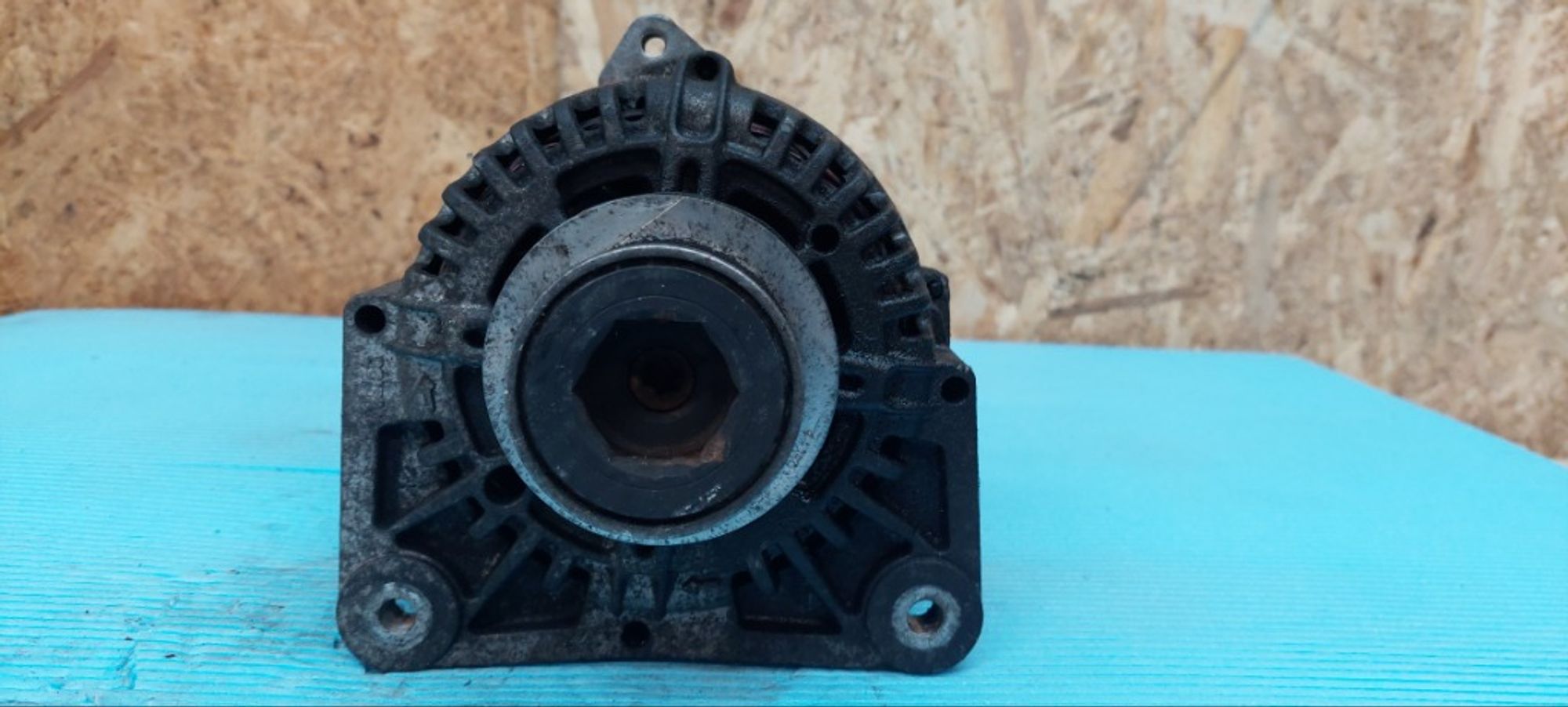 Генератор Renault Scenic K4M761, 5000 рублей, Ростов-на-Дону