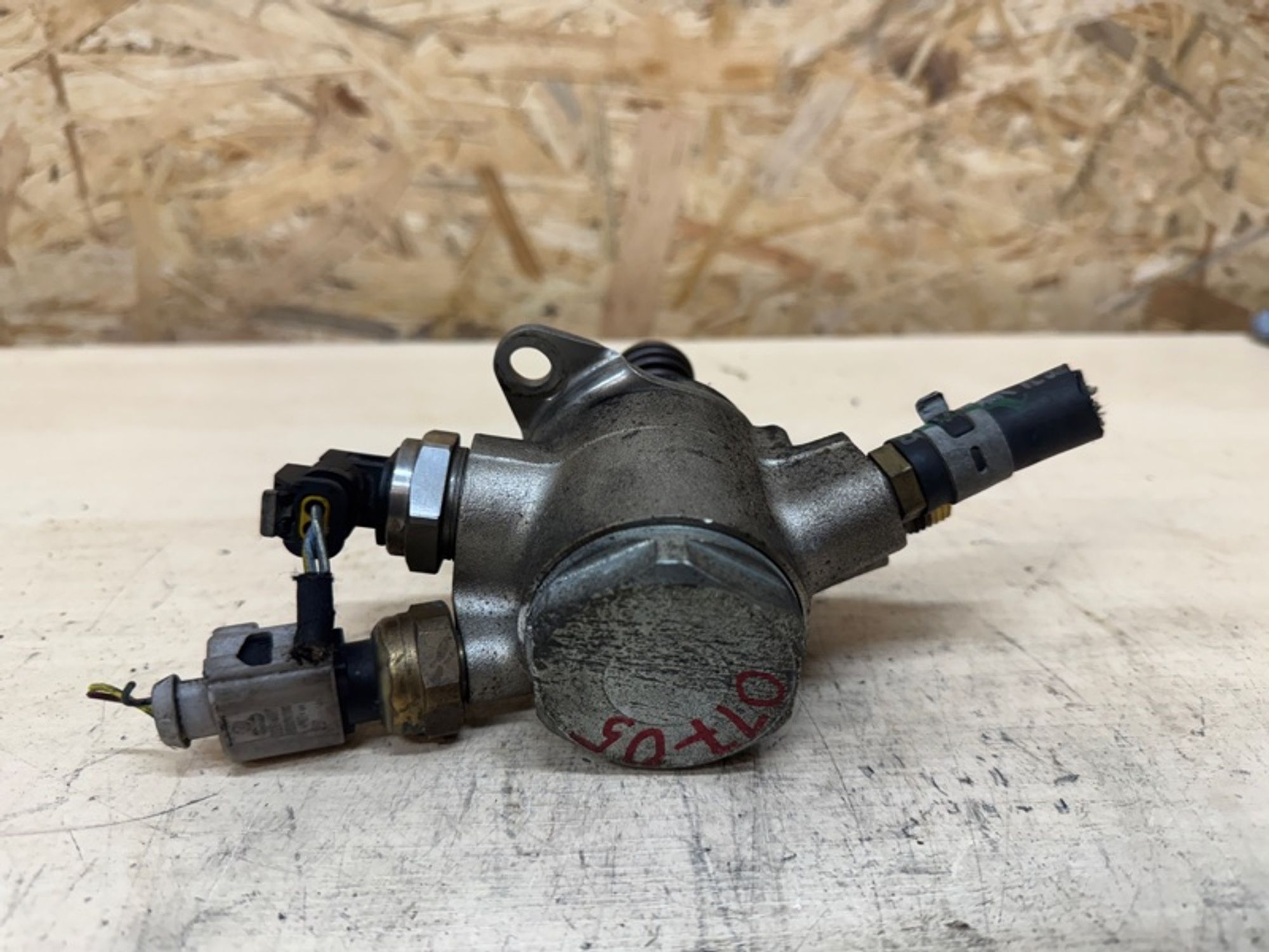 ТНВД Audi A6 C7 CHV, 11000 рублей, Ростов-на-Дону