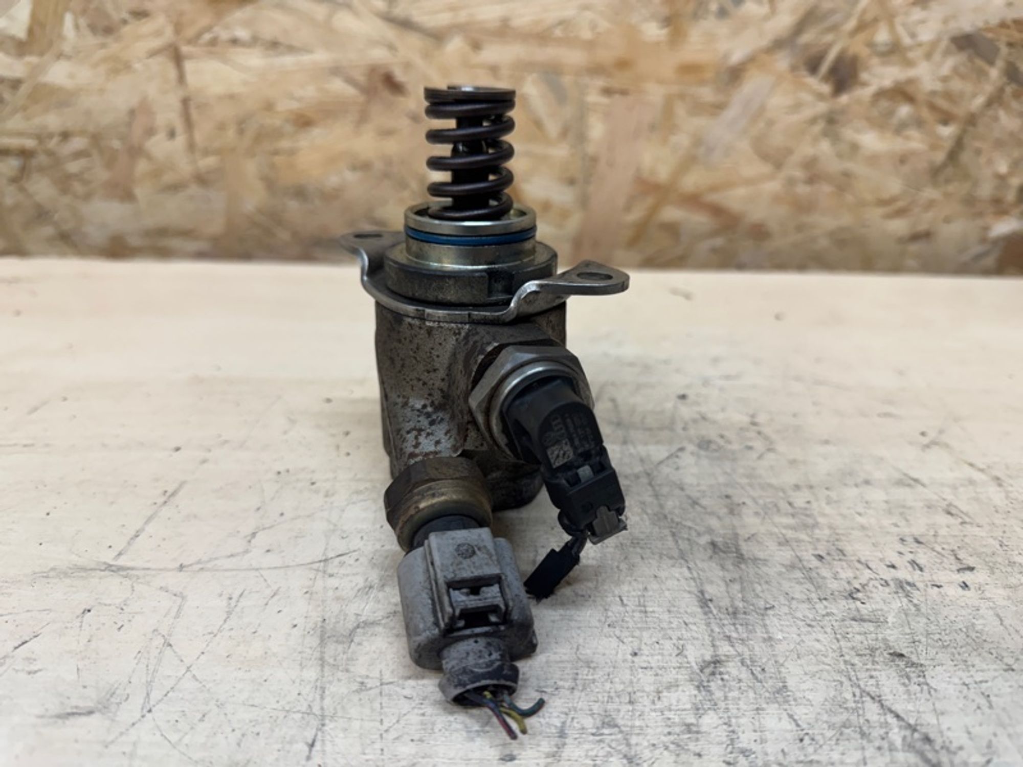 ТНВД Audi A6 C7 CHV, 11000 рублей, Ростов-на-Дону