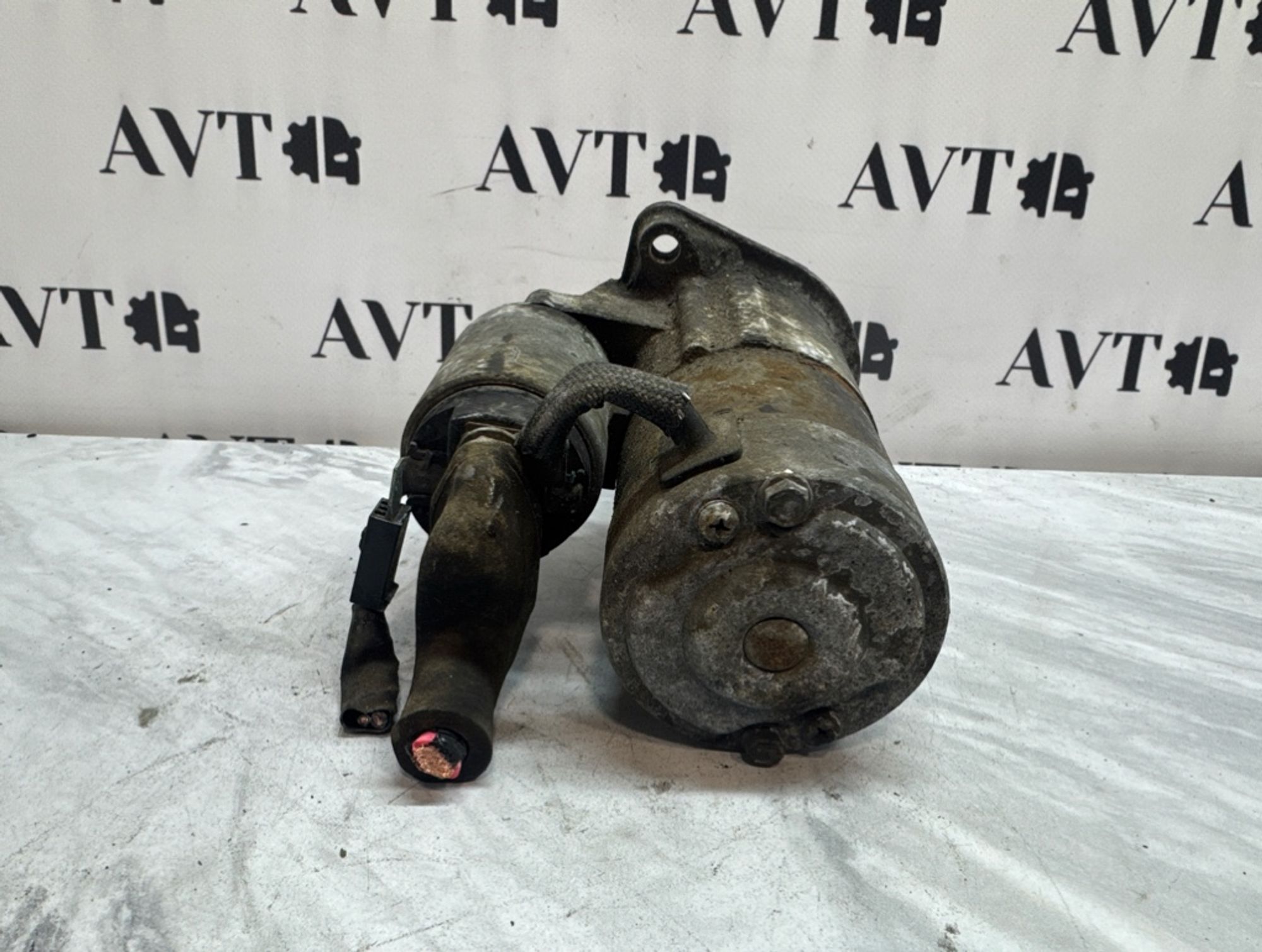 Стартер Mitsubishi Pajero 4G94, 3000 рублей, Ростов-на-Дону