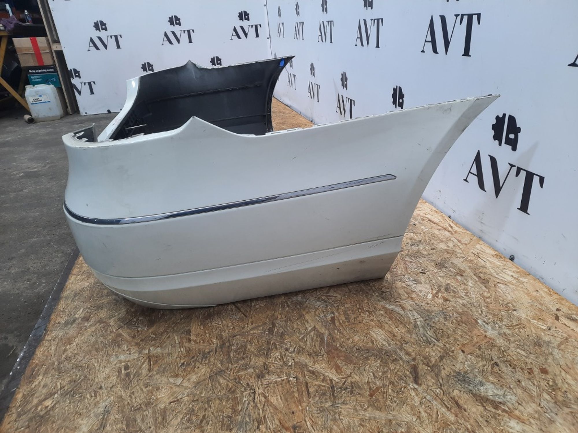 Бампер задний задний Mercedes-Benz E-Class W212, 14000 рублей, Ростов-на-Дону