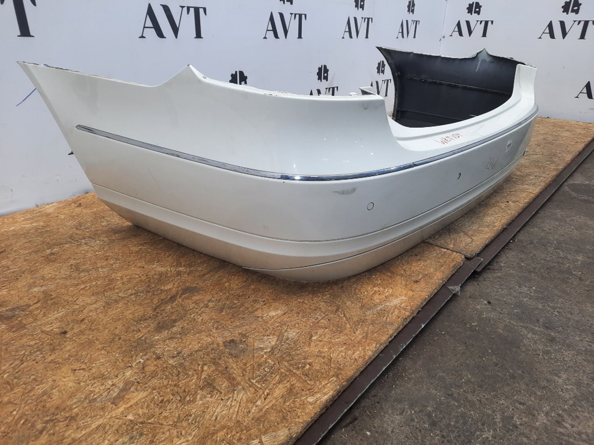 Бампер задний задний Mercedes-Benz E-Class W212, 14000 рублей, Ростов-на-Дону