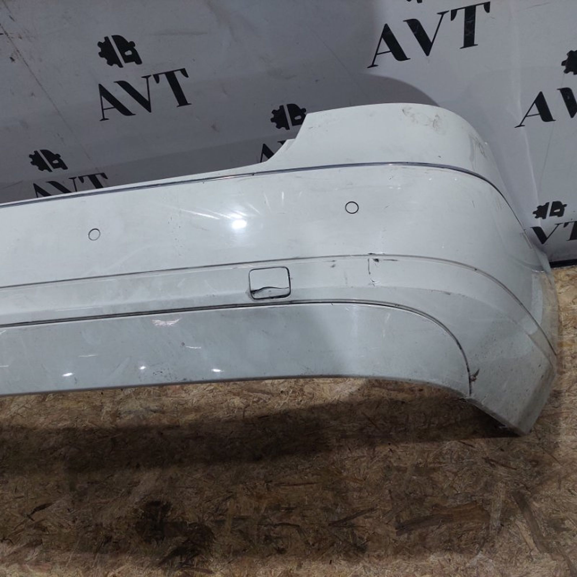 Бампер задний задний Mercedes-Benz E-Class W212, 14000 рублей, Ростов-на-Дону