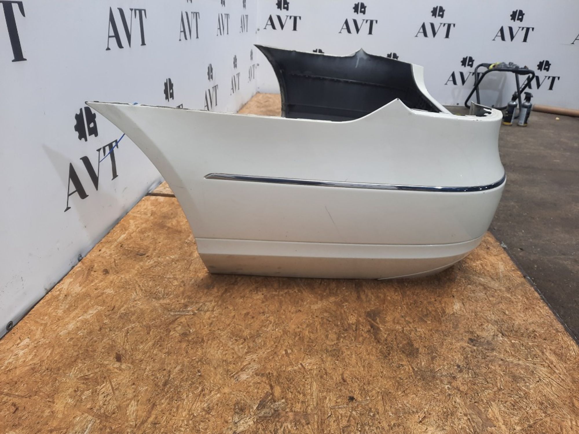 Бампер задний задний Mercedes-Benz E-Class W212, 14000 рублей, Ростов-на-Дону